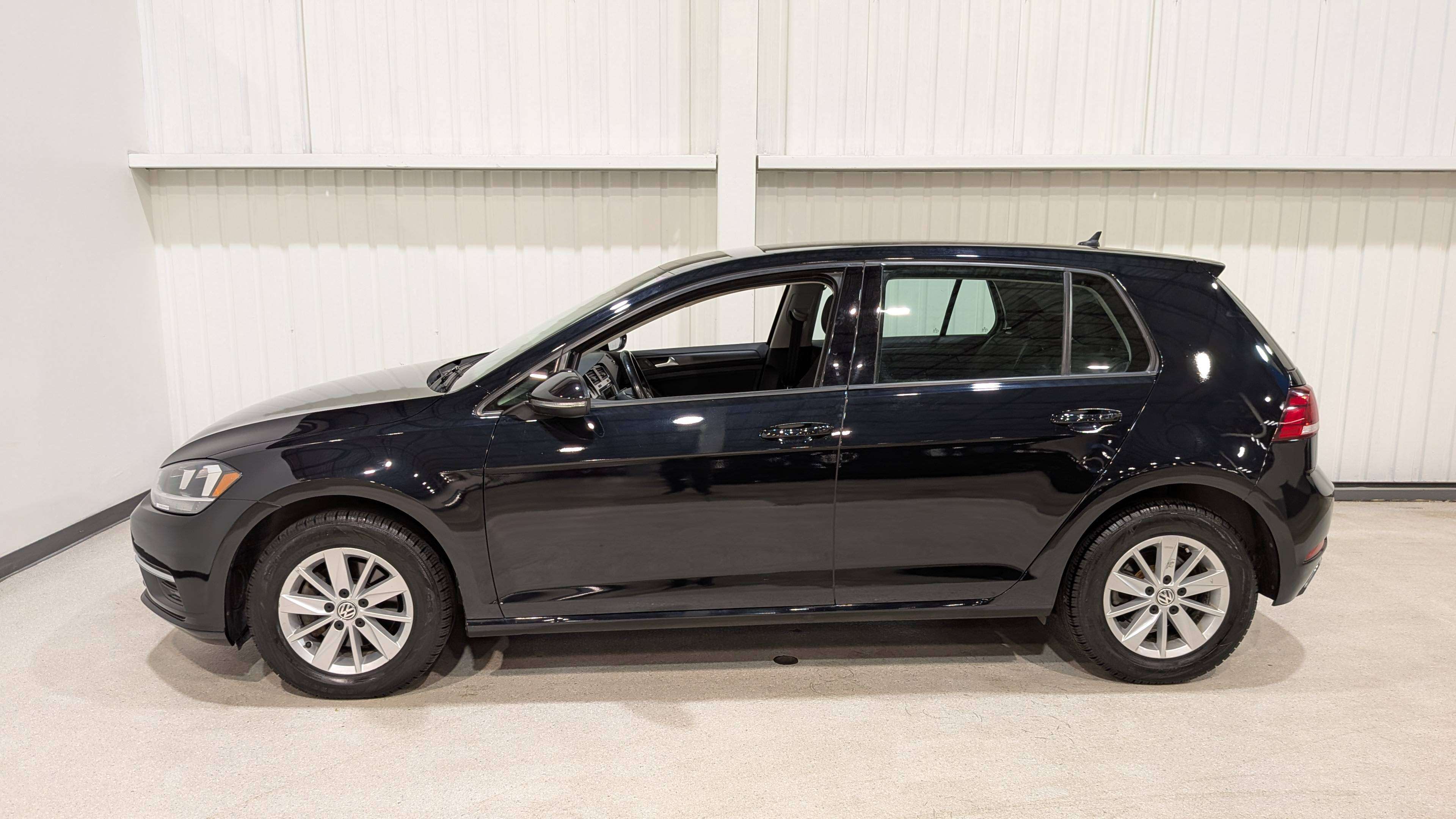 Volkswagen Golf 2019