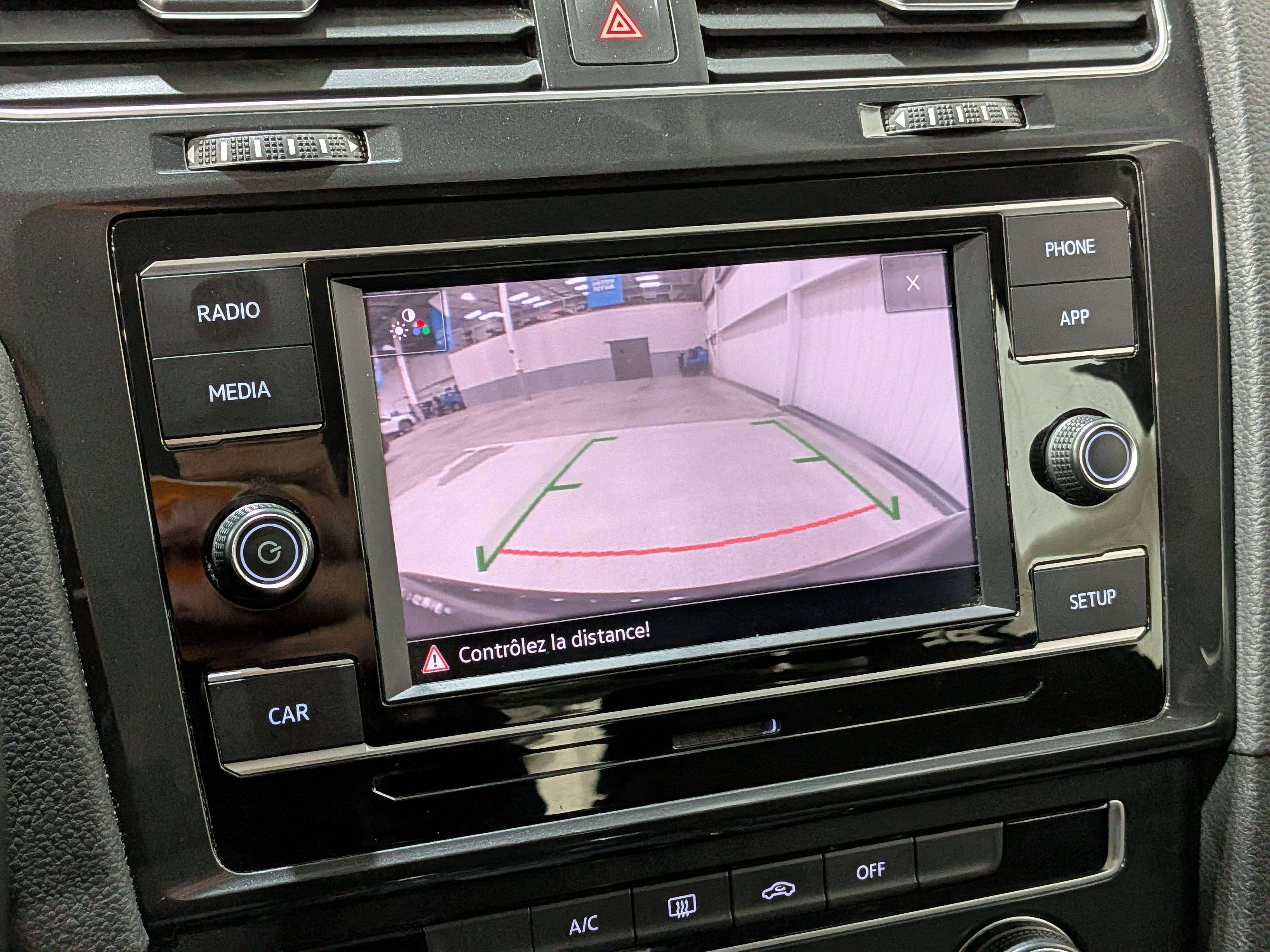 Volkswagen Golf 2019
