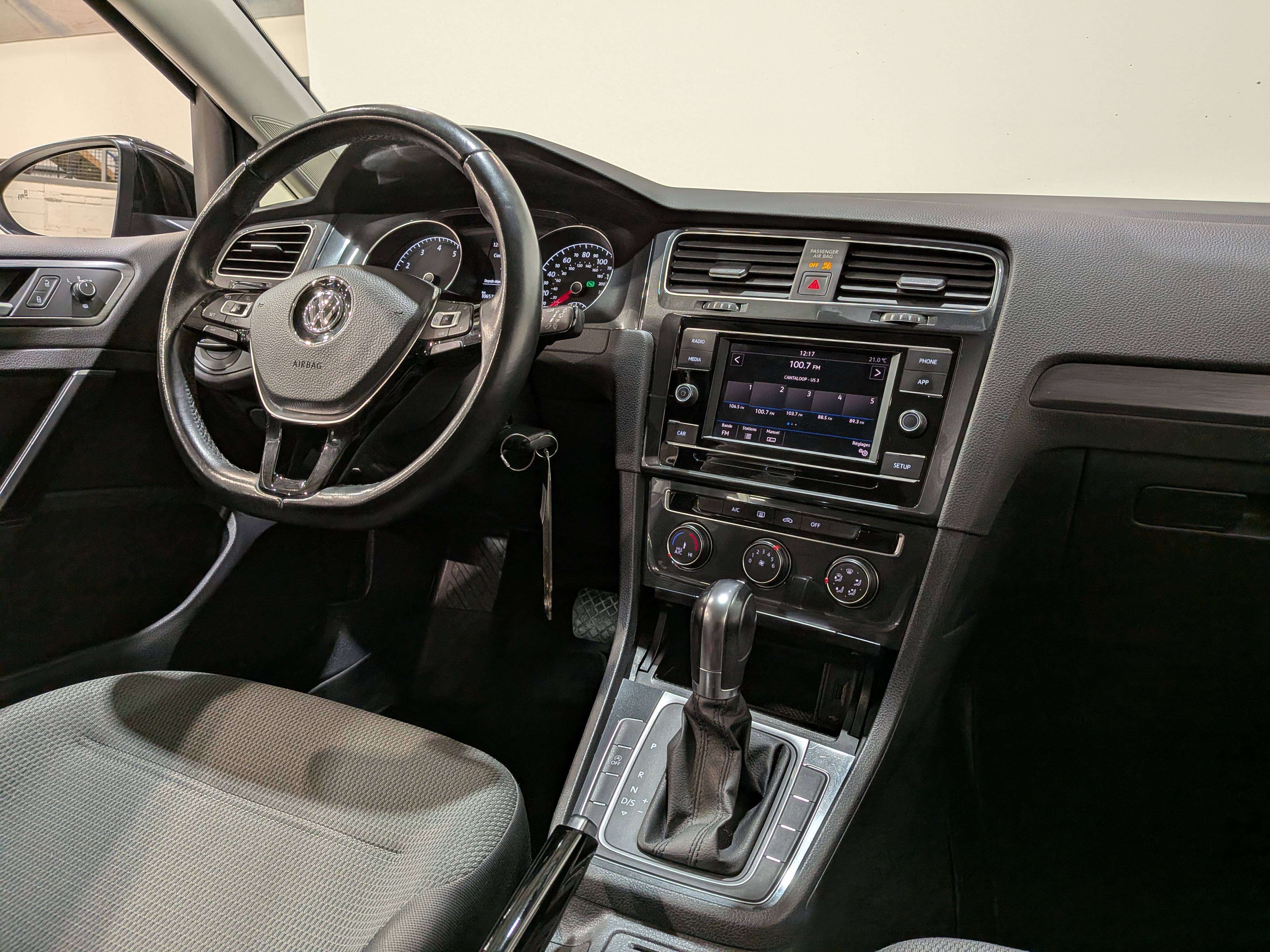 Volkswagen Golf 2019