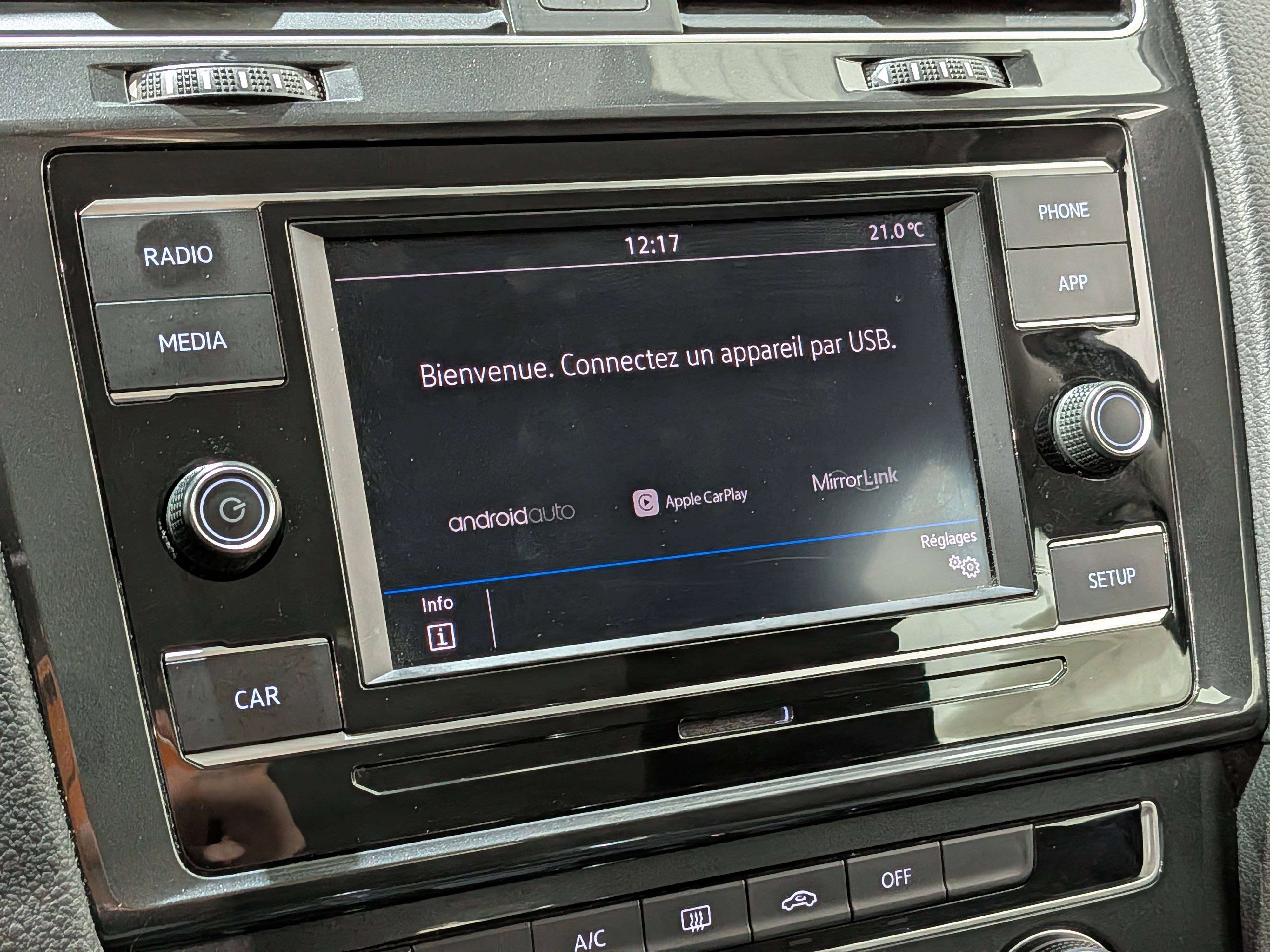 Volkswagen Golf 2019