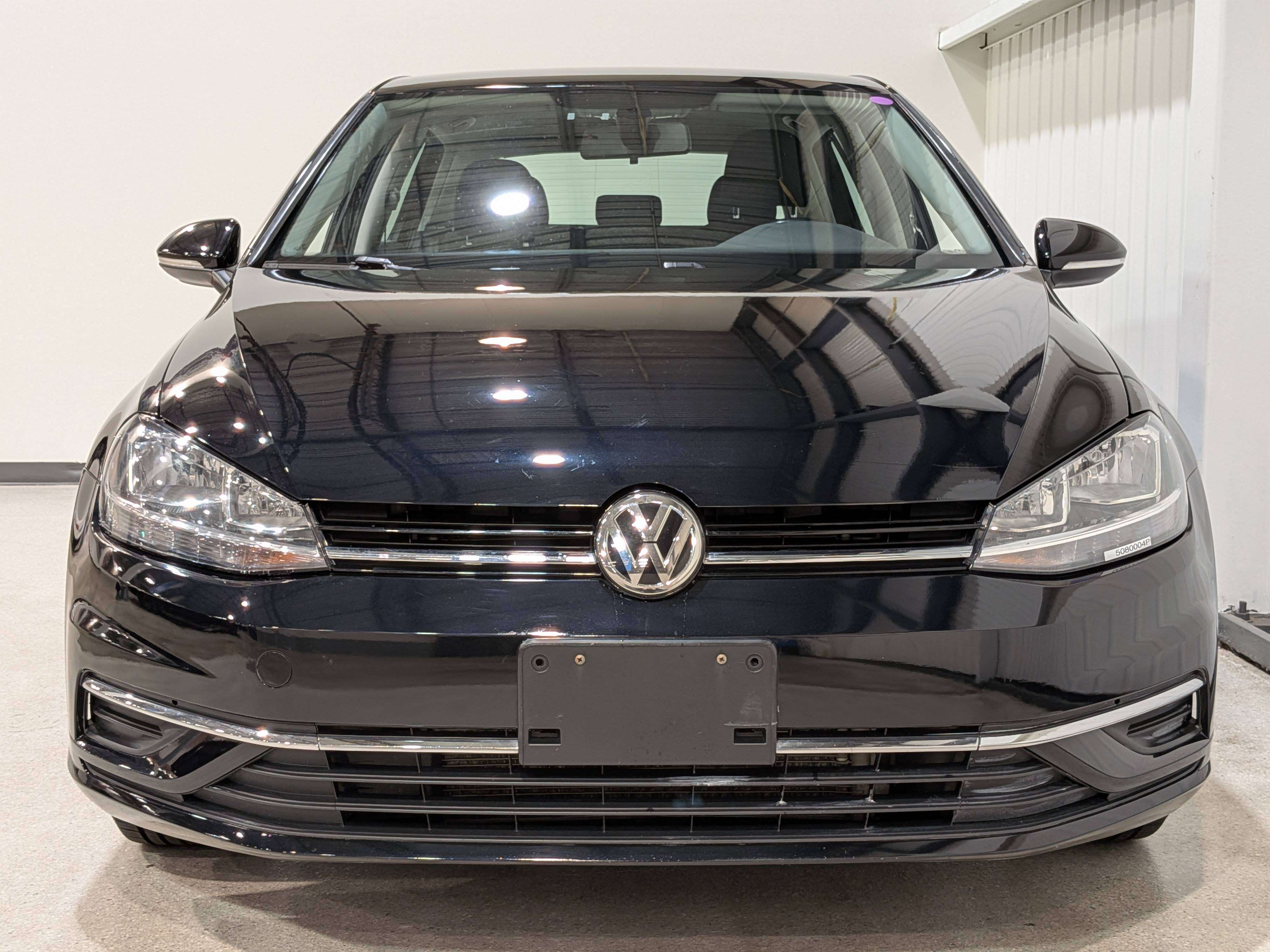 Volkswagen Golf 2019