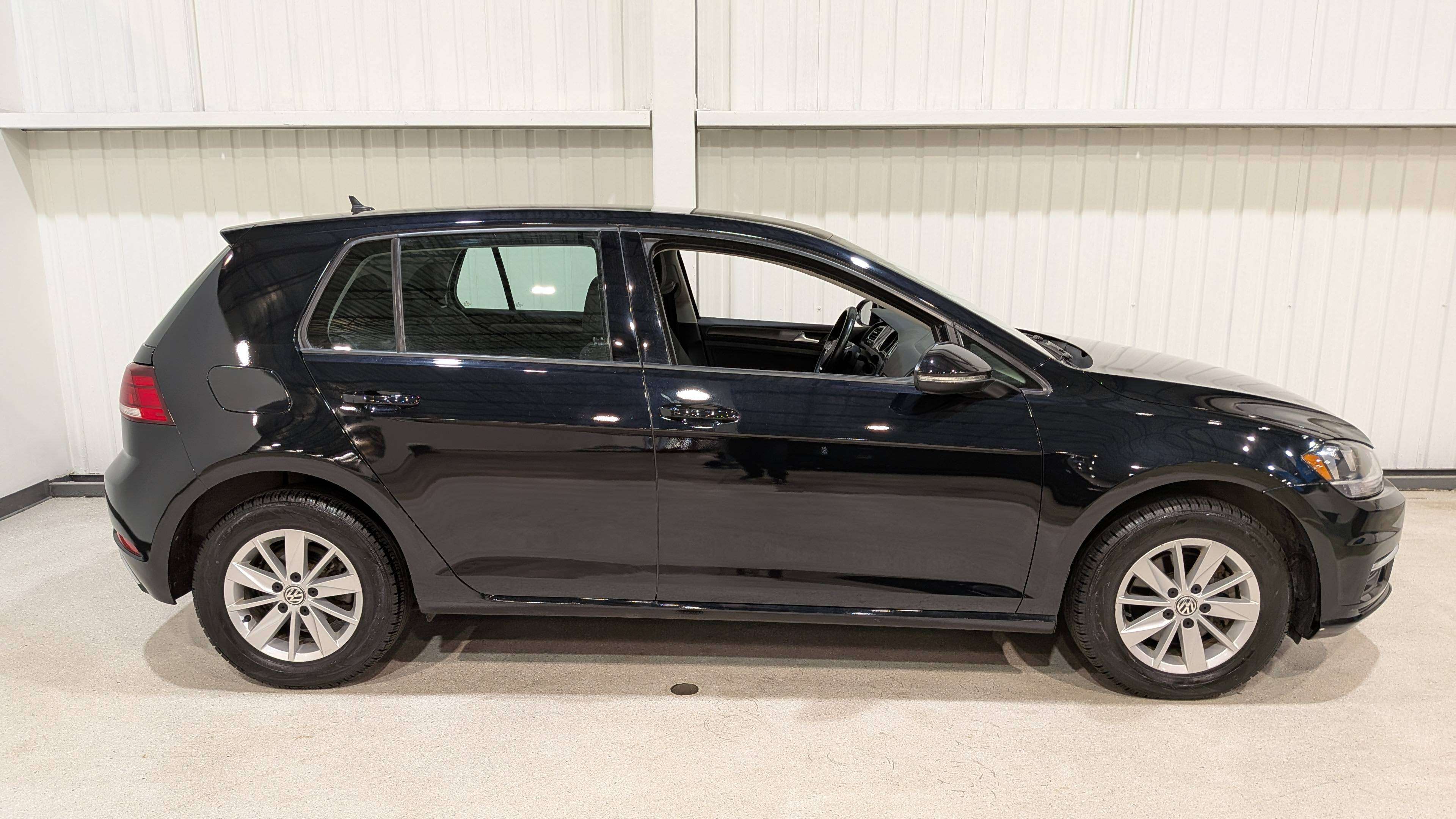 Volkswagen Golf 2019