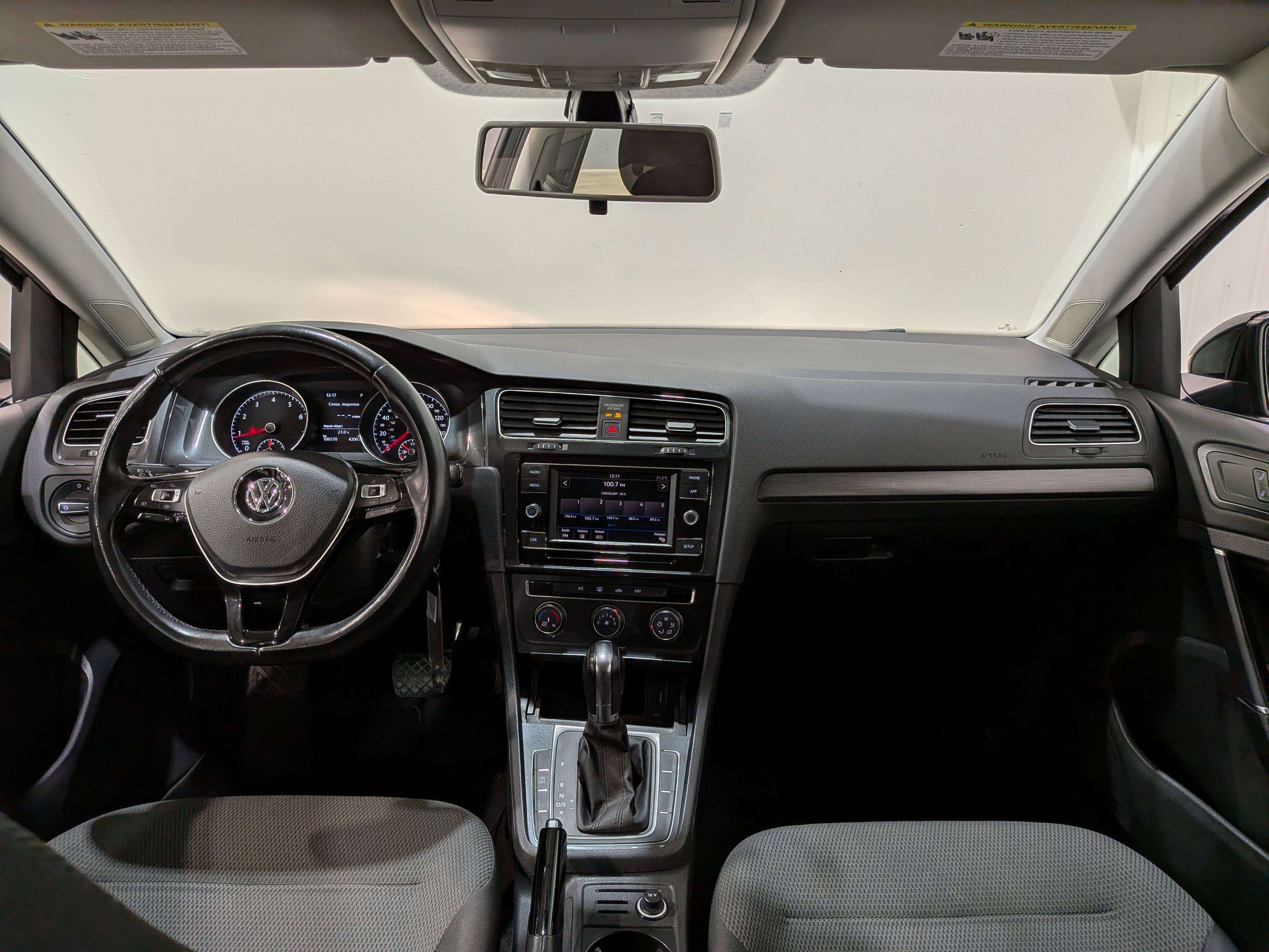 Volkswagen Golf 2019