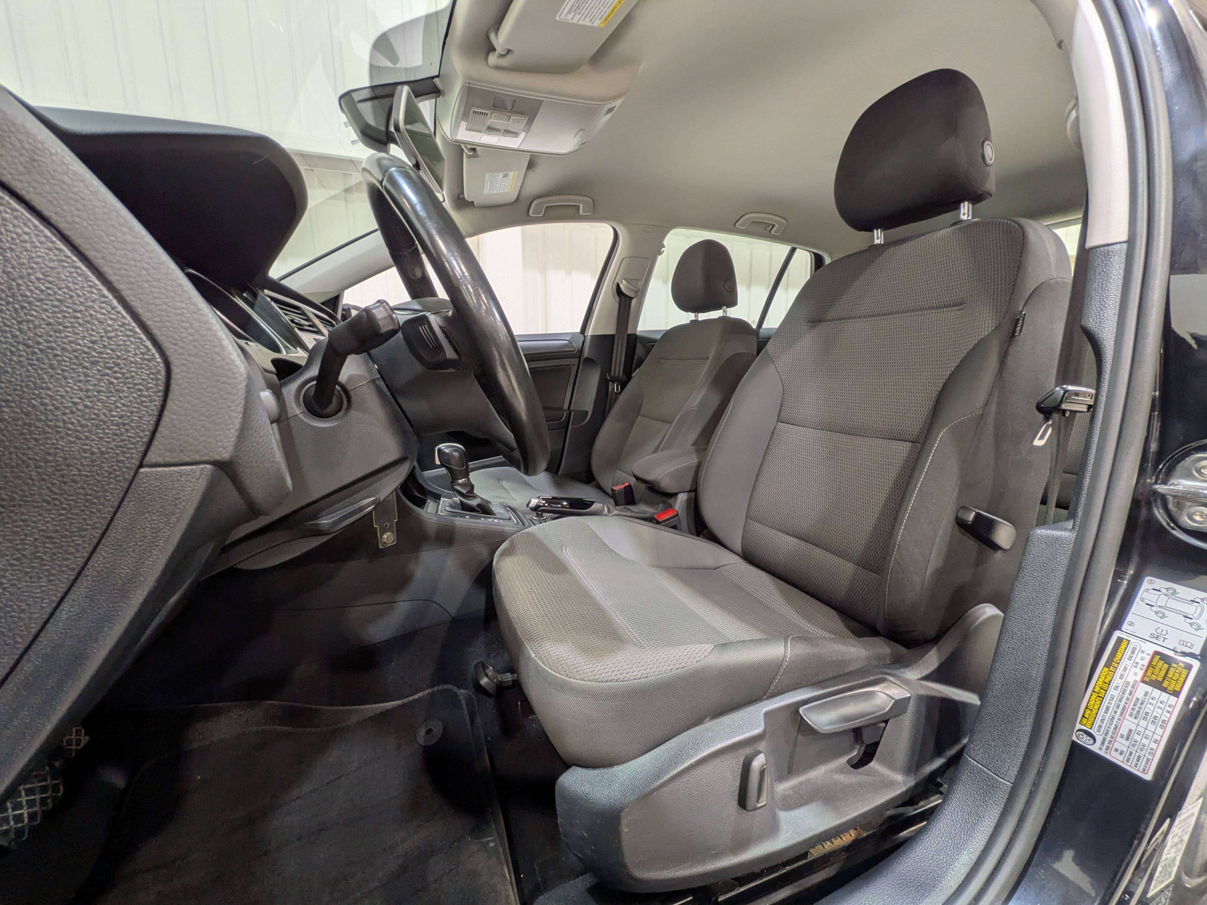 Volkswagen Golf 2019