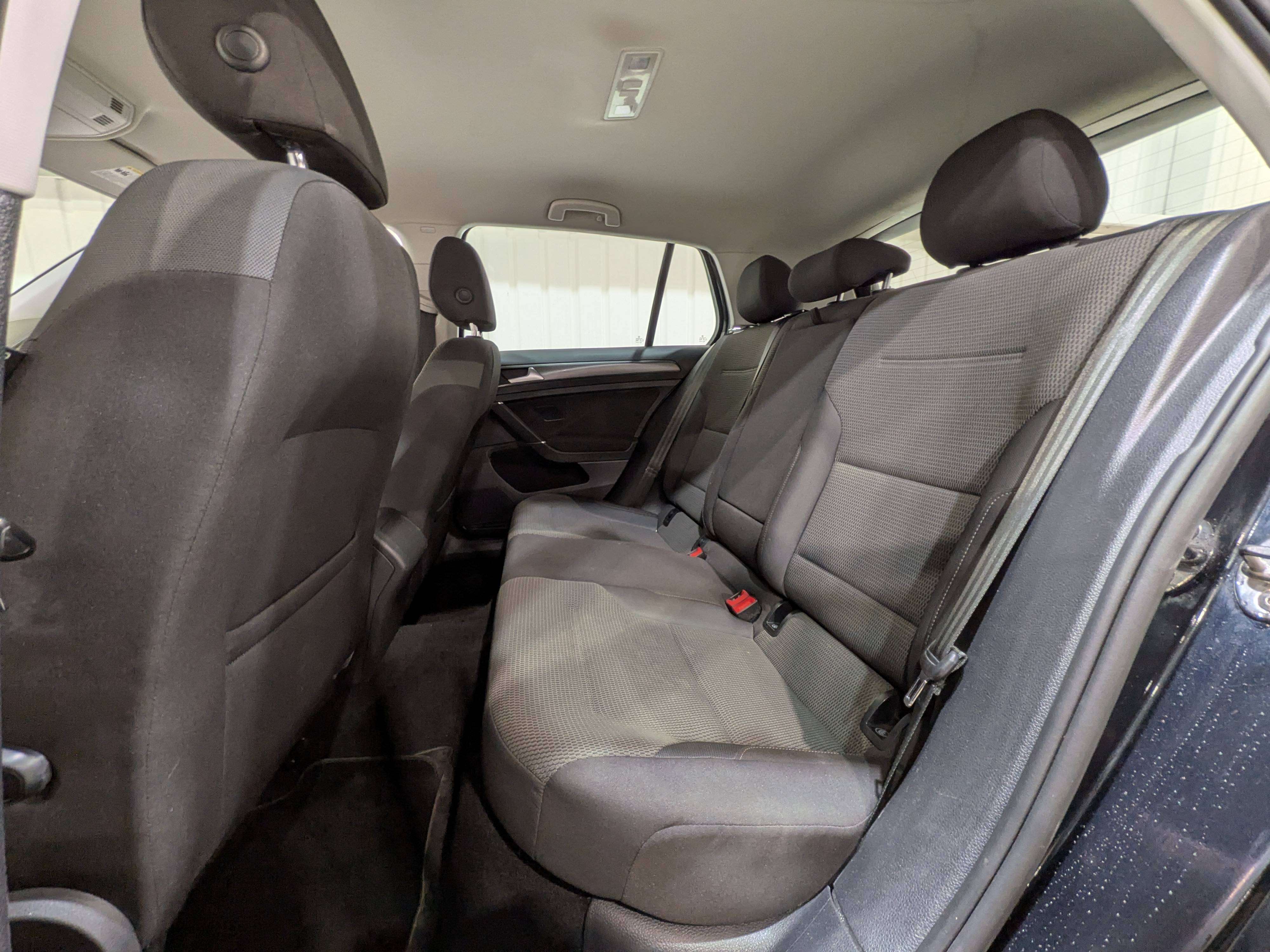 Volkswagen Golf 2019