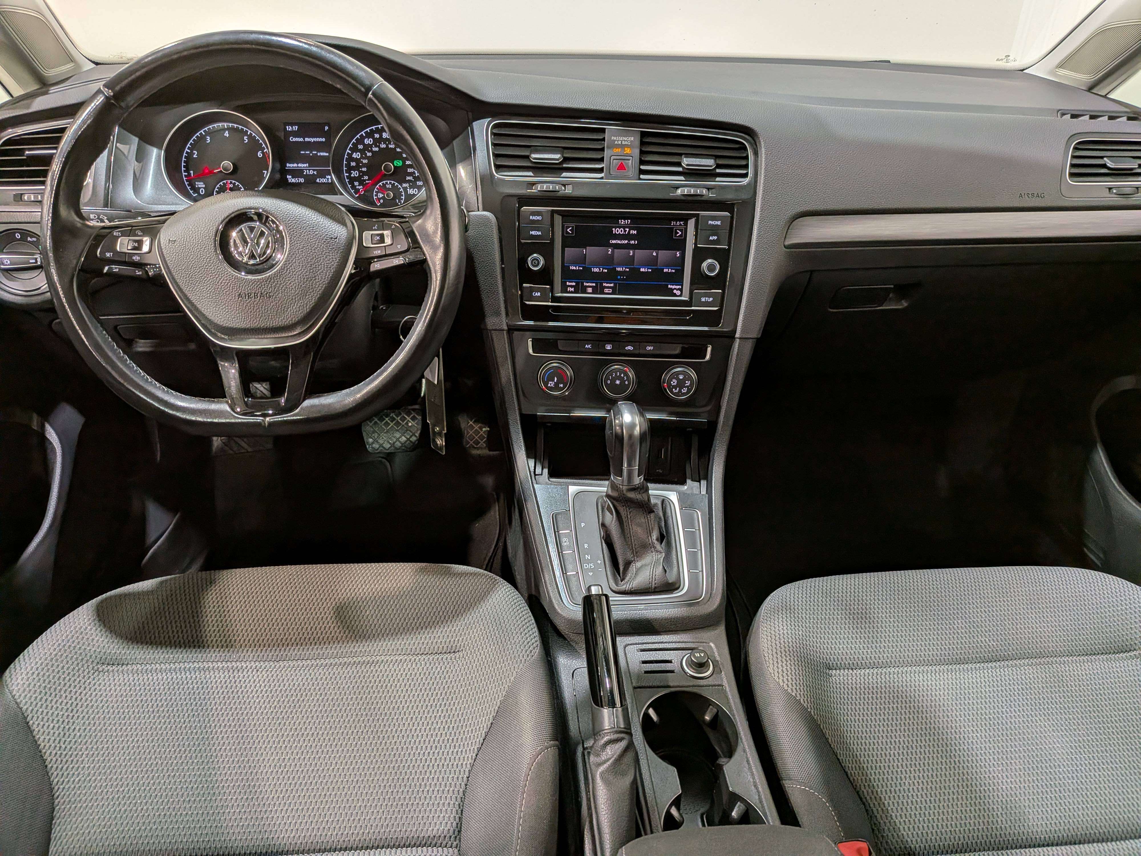 Volkswagen Golf 2019