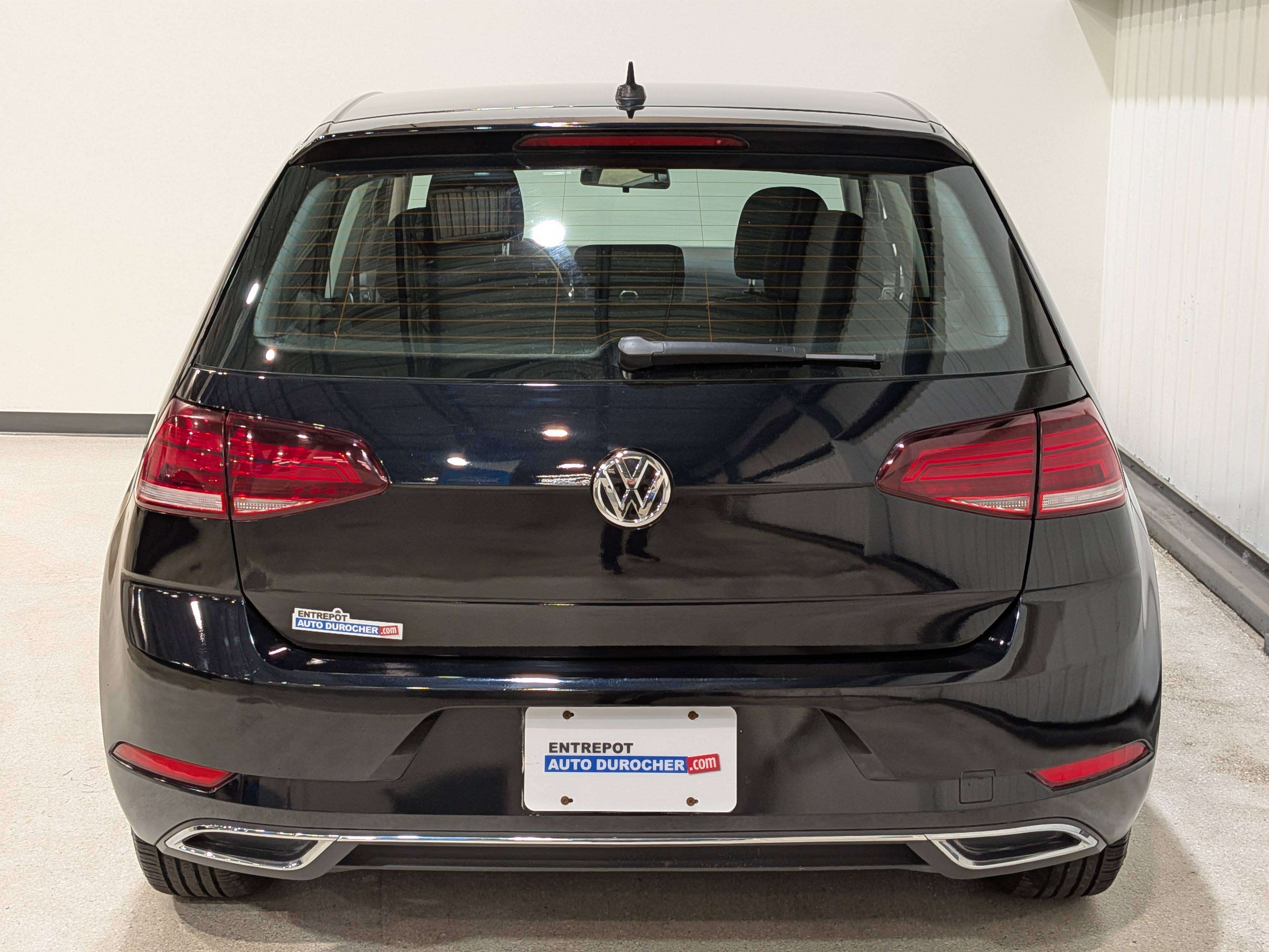 Volkswagen Golf 2019
