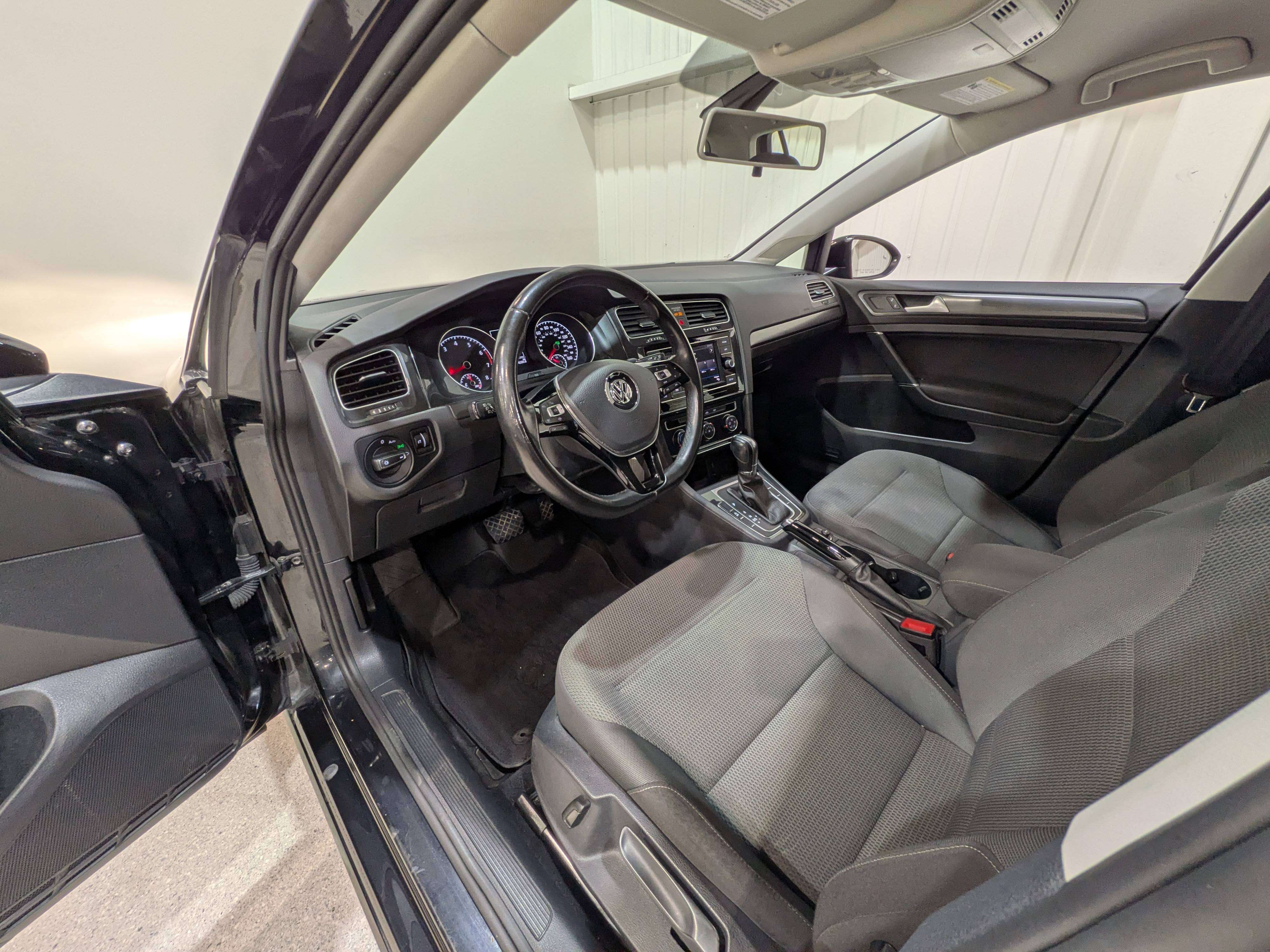 Volkswagen Golf 2019