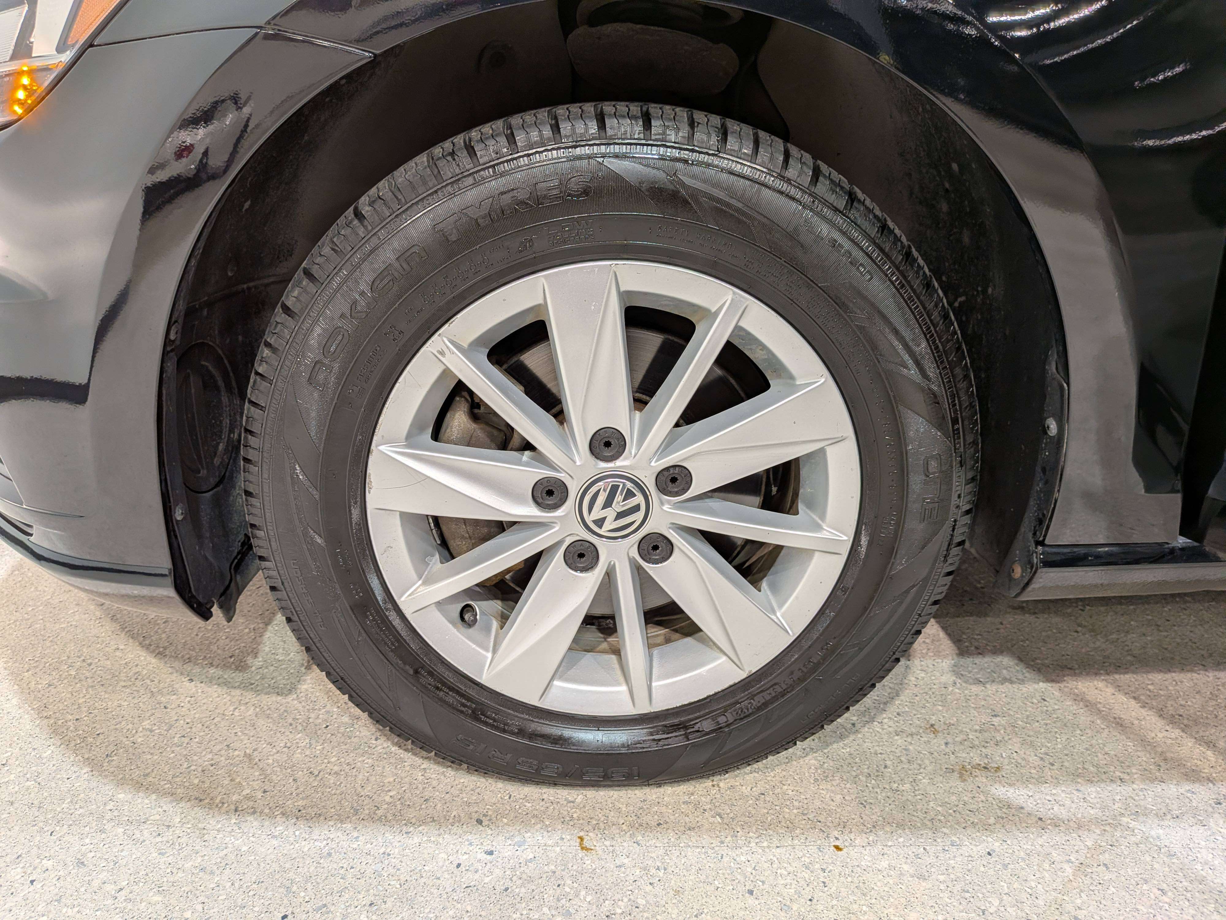 Volkswagen Golf 2019