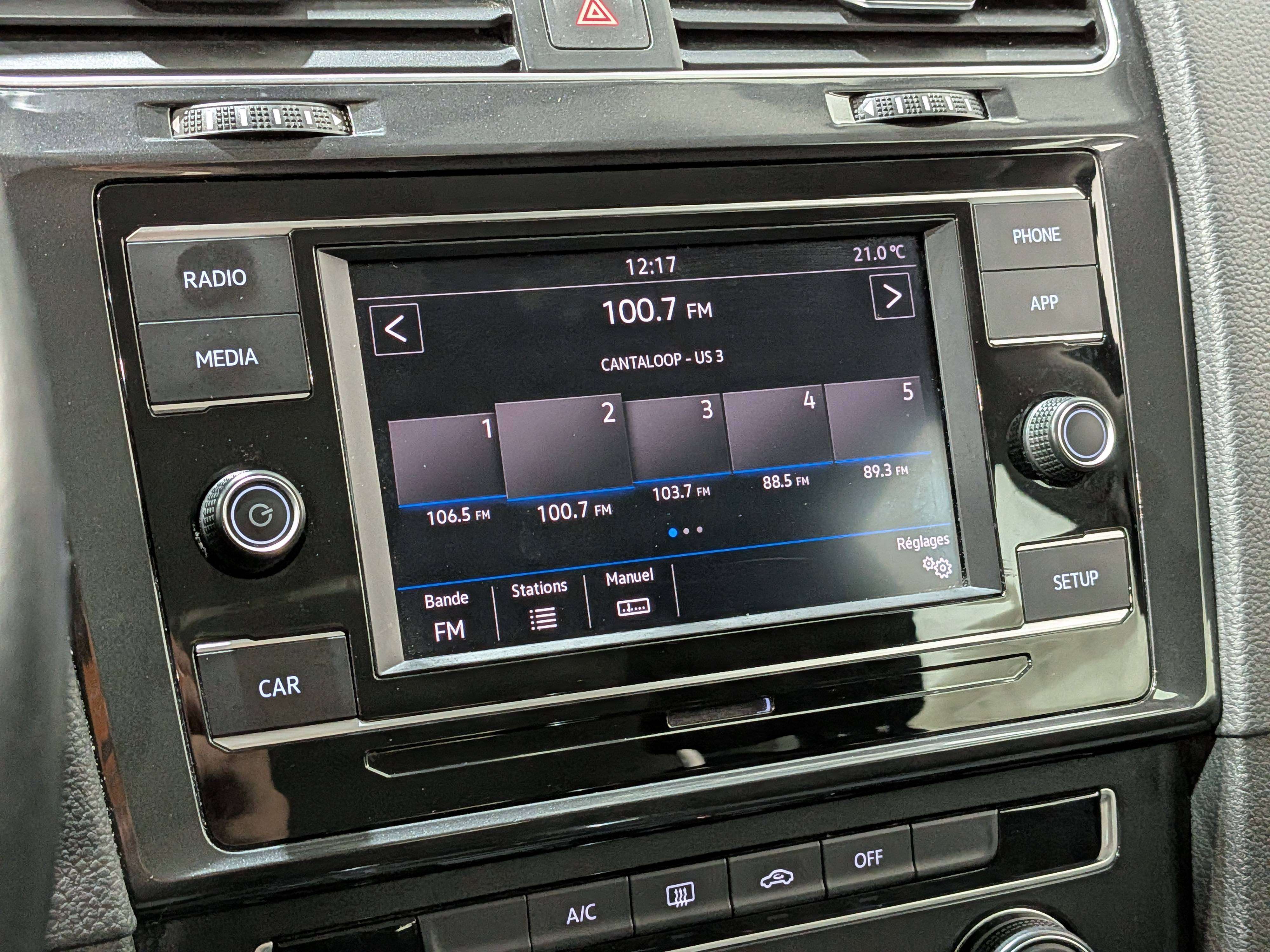 Volkswagen Golf 2019