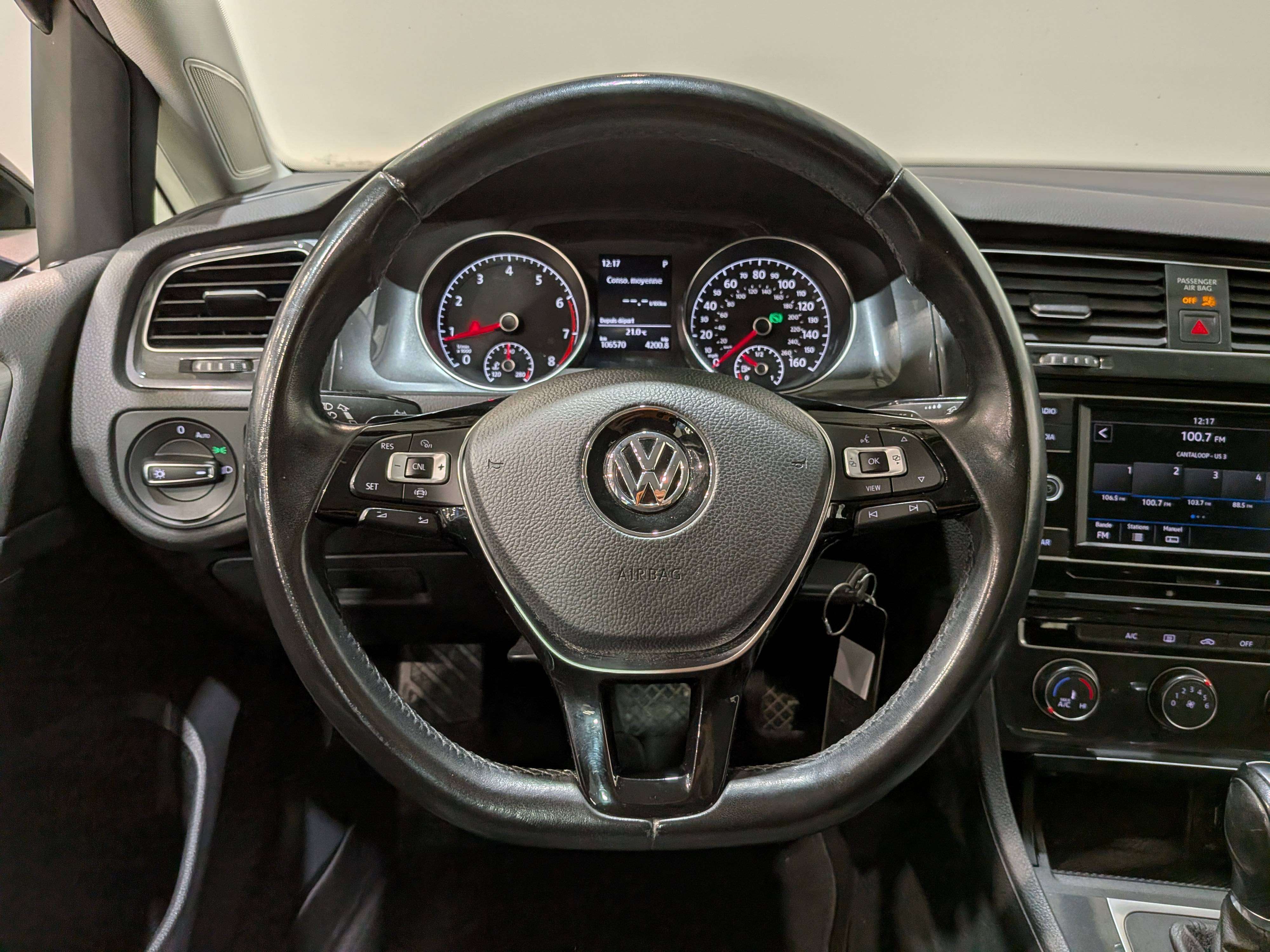 Volkswagen Golf 2019