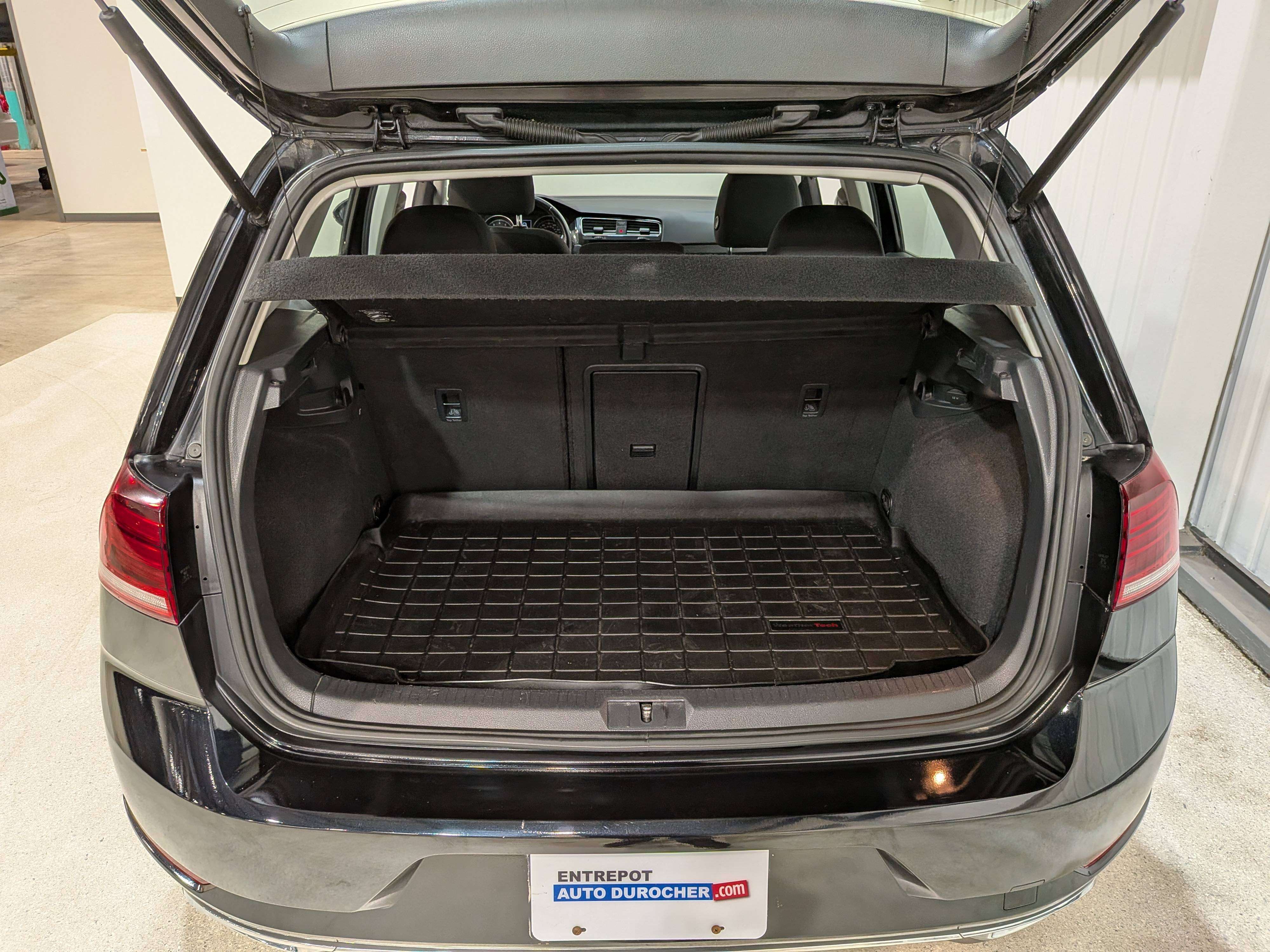 Volkswagen Golf 2019