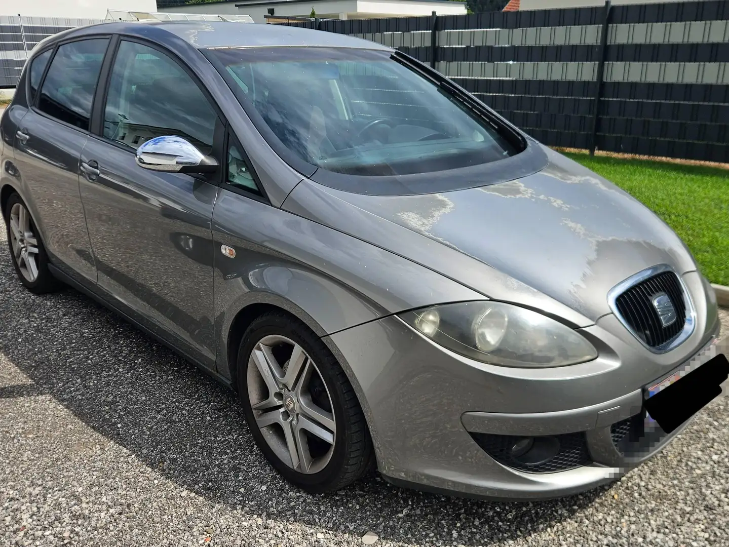 SEAT Altea Altea Stylance 1,9 TDi Stylance Grau - 1