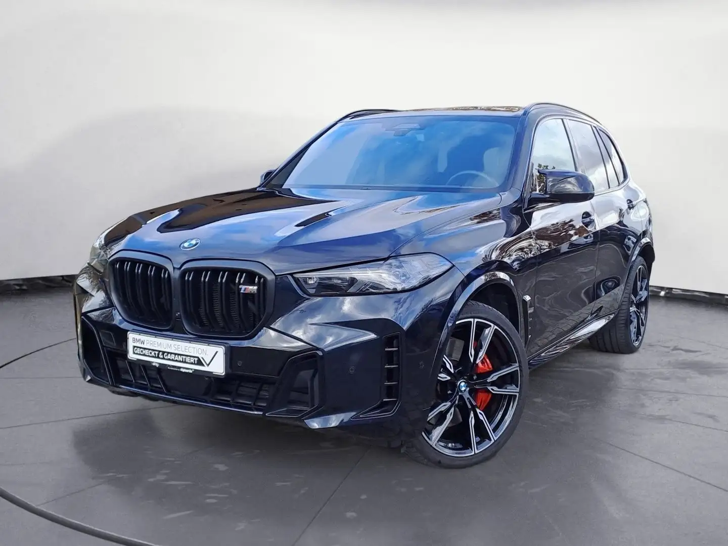 BMW Sonstige X5 M60i M-Pro ACC 360° HiFi Panorama Komfortsitz Schwarz - 2