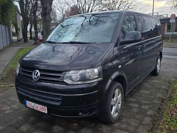 Multivan DSG Highline Motor Neu Dubai import