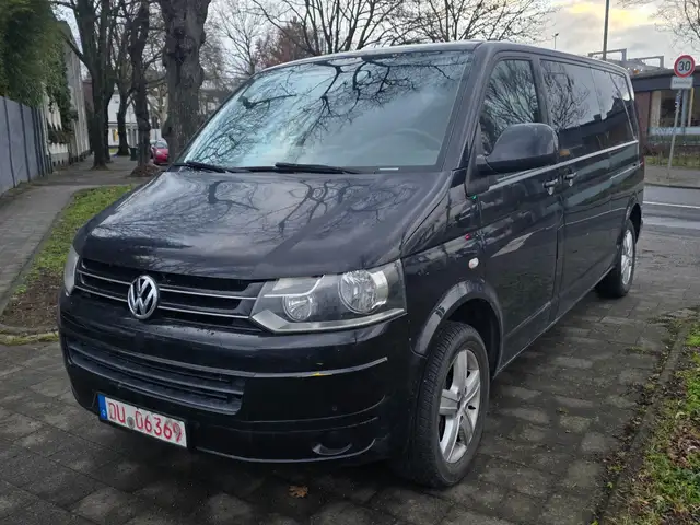 Volkswagen T5 Multivan Multivan DSG Highline Motor Neu Dubai import