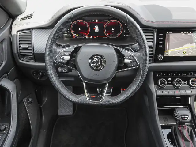 Skoda Kodiaq view 11