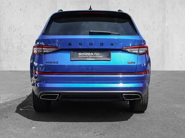 Skoda Kodiaq view 6