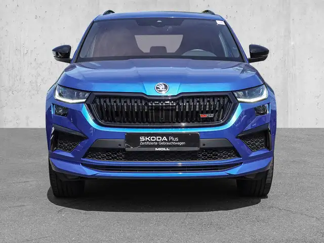 Skoda Kodiaq view 3
