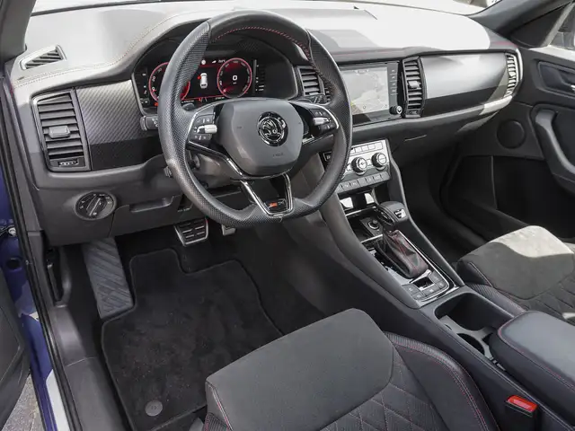 Skoda Kodiaq view 9