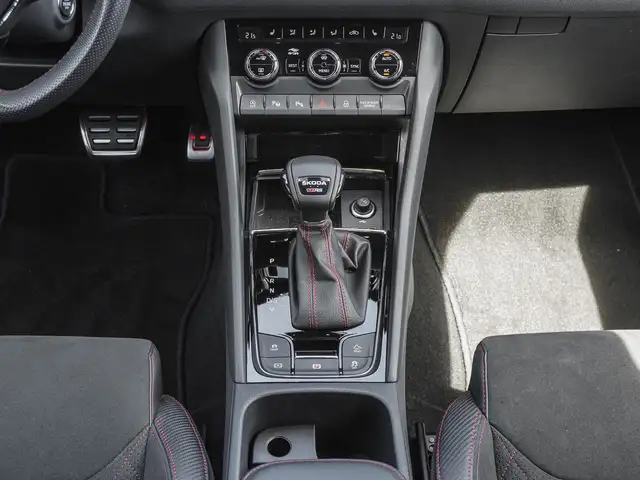 Skoda Kodiaq view 13