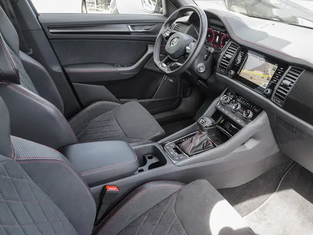 Skoda Kodiaq view 8