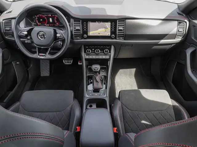 Skoda Kodiaq view 10