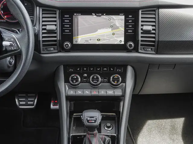 Skoda Kodiaq view 12