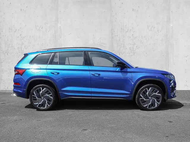 Skoda Kodiaq view 5