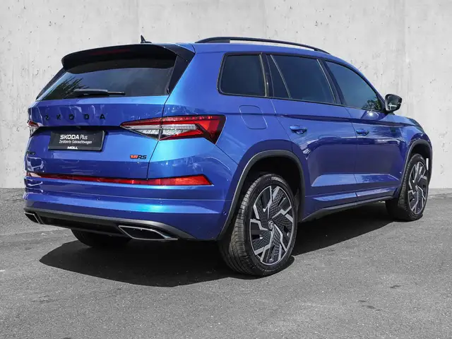 Skoda Kodiaq view 4