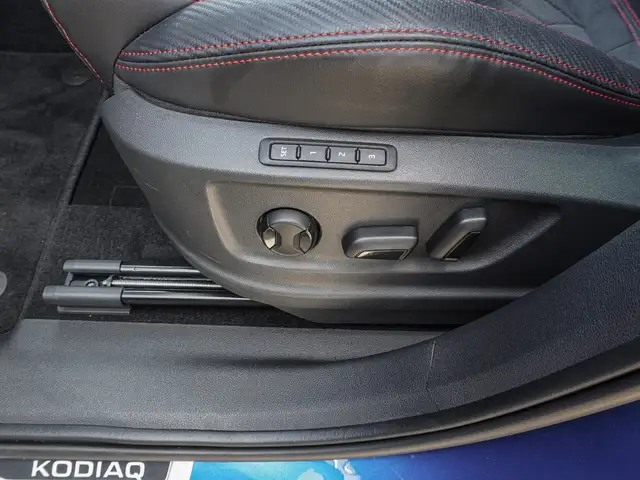 Skoda Kodiaq view 15