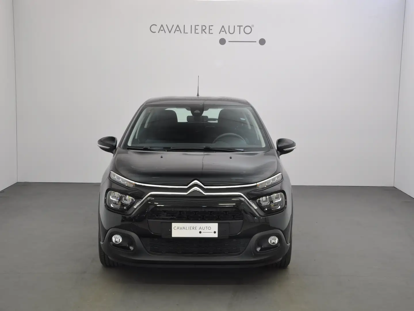 Citroen C3 C3 PureTech 83 S&S Plus - PF Nero - 2