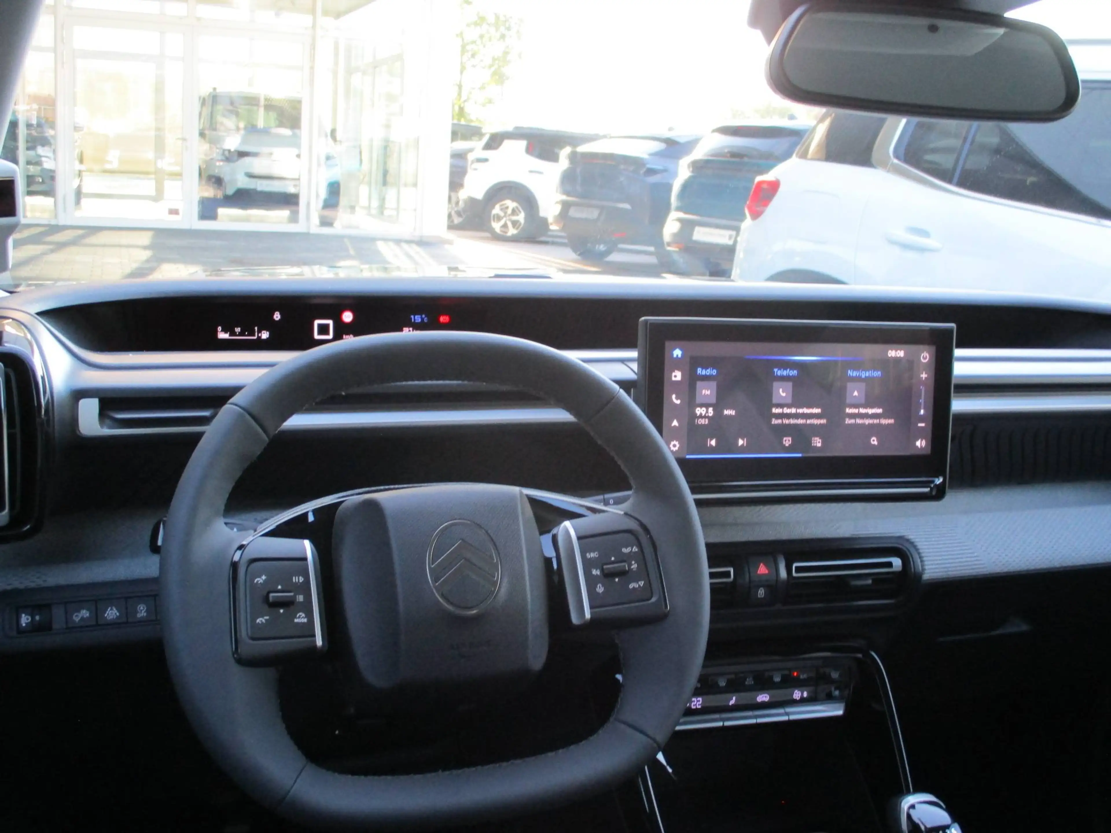 Citroen C3 Turbo 100 MAX — photo 13