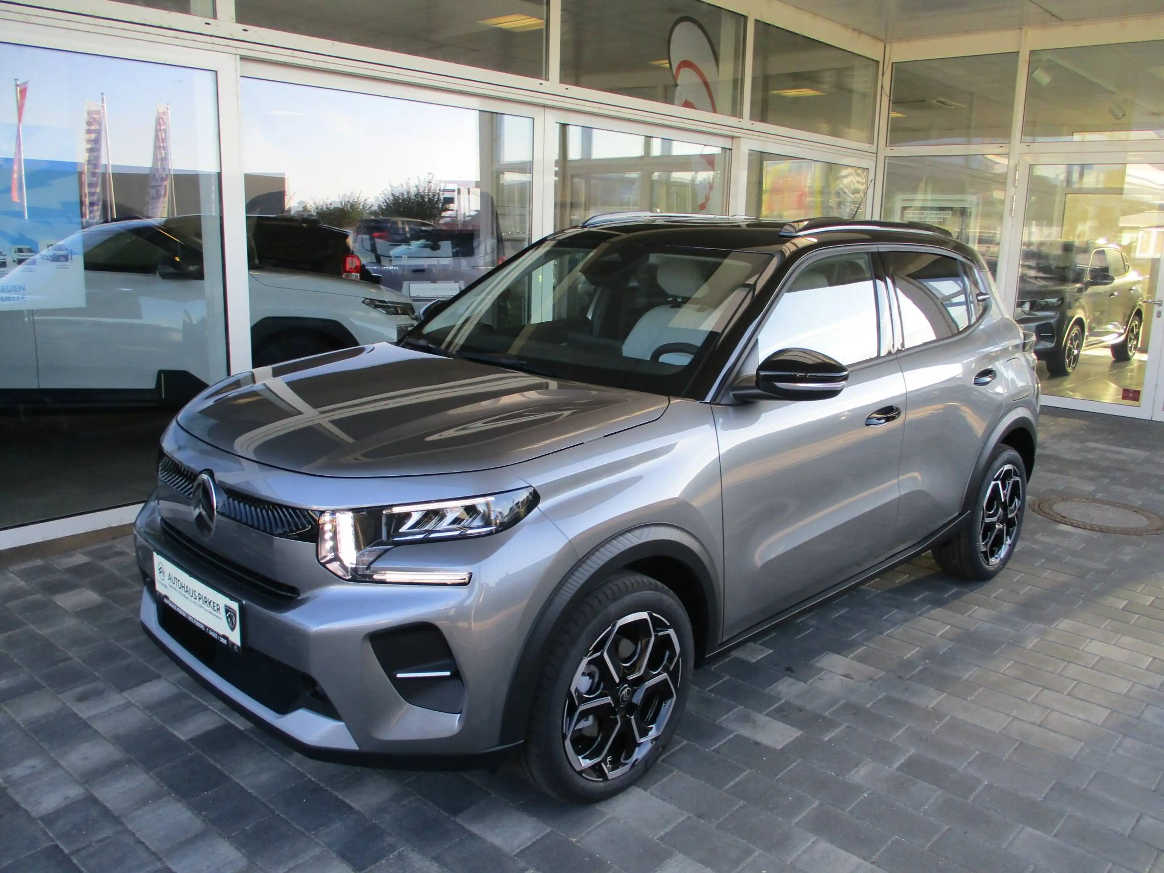 Citroen C3 Turbo 100 MAX — photo 3