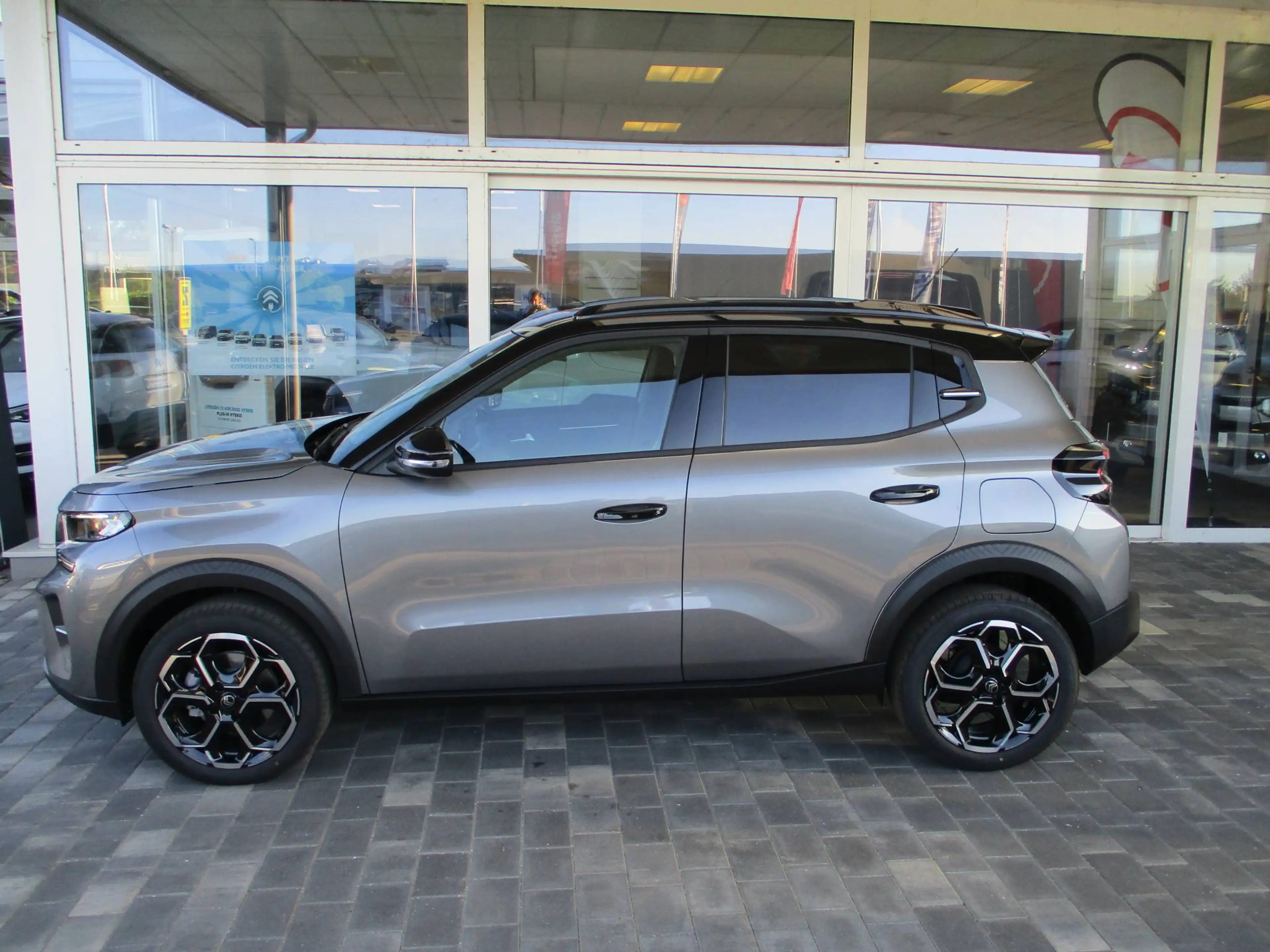 Citroen C3 Turbo 100 MAX — photo 4