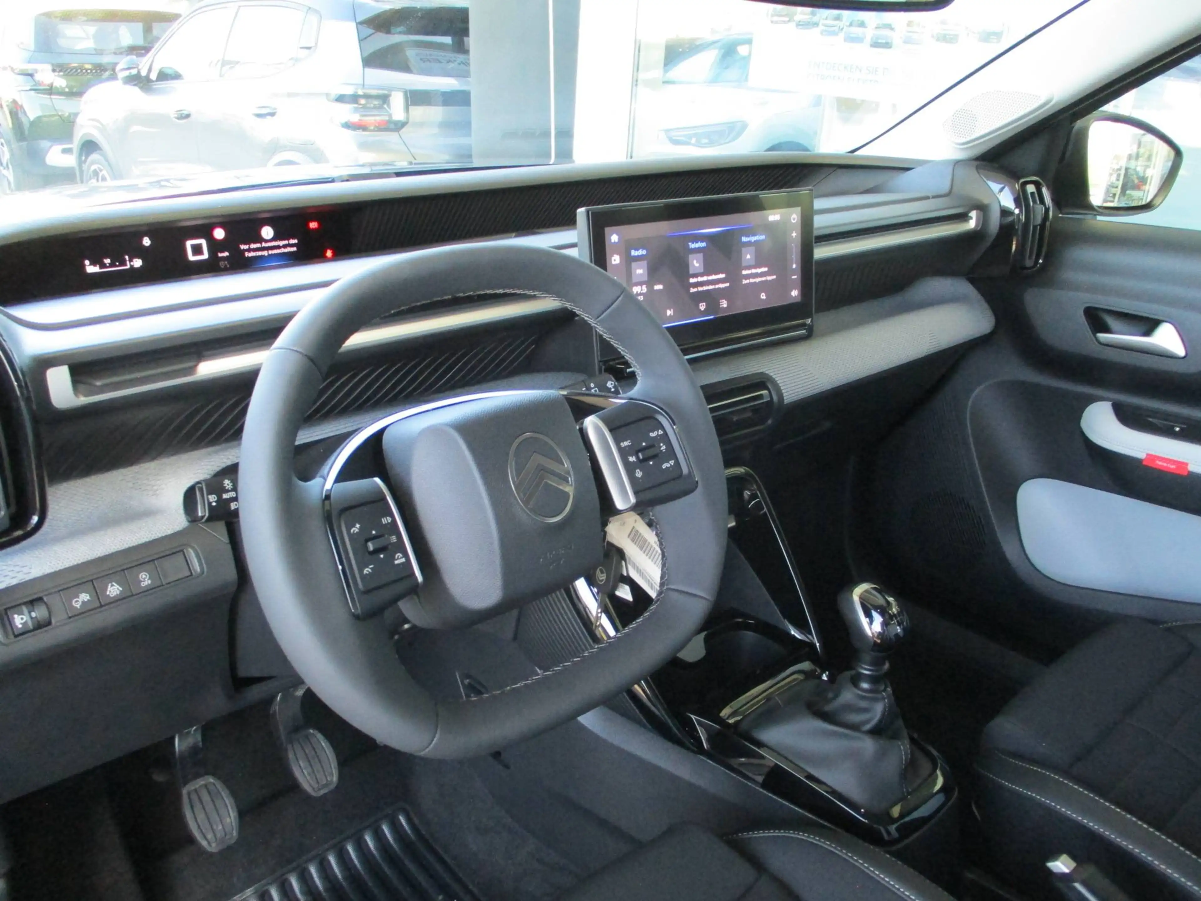 Citroen C3 Turbo 100 MAX — photo 12