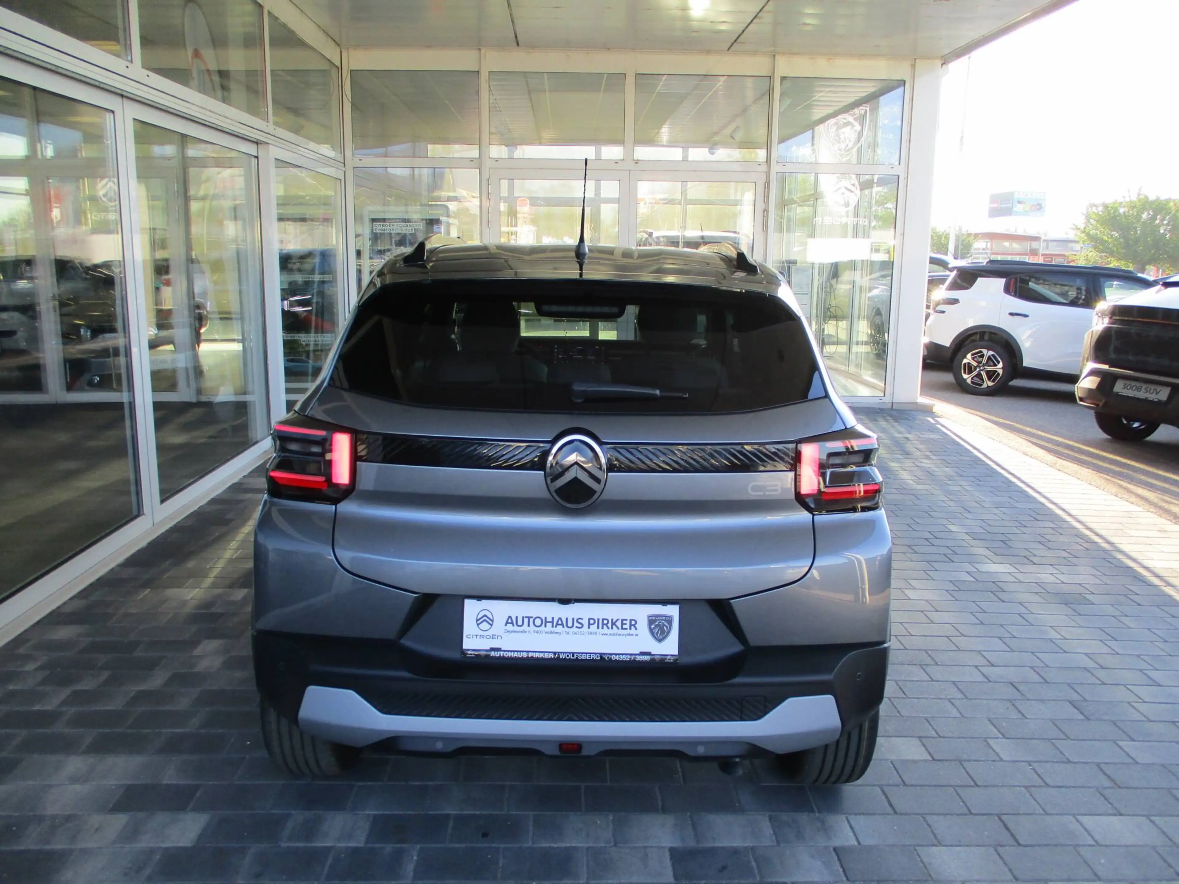 Citroen C3 Turbo 100 MAX — photo 9