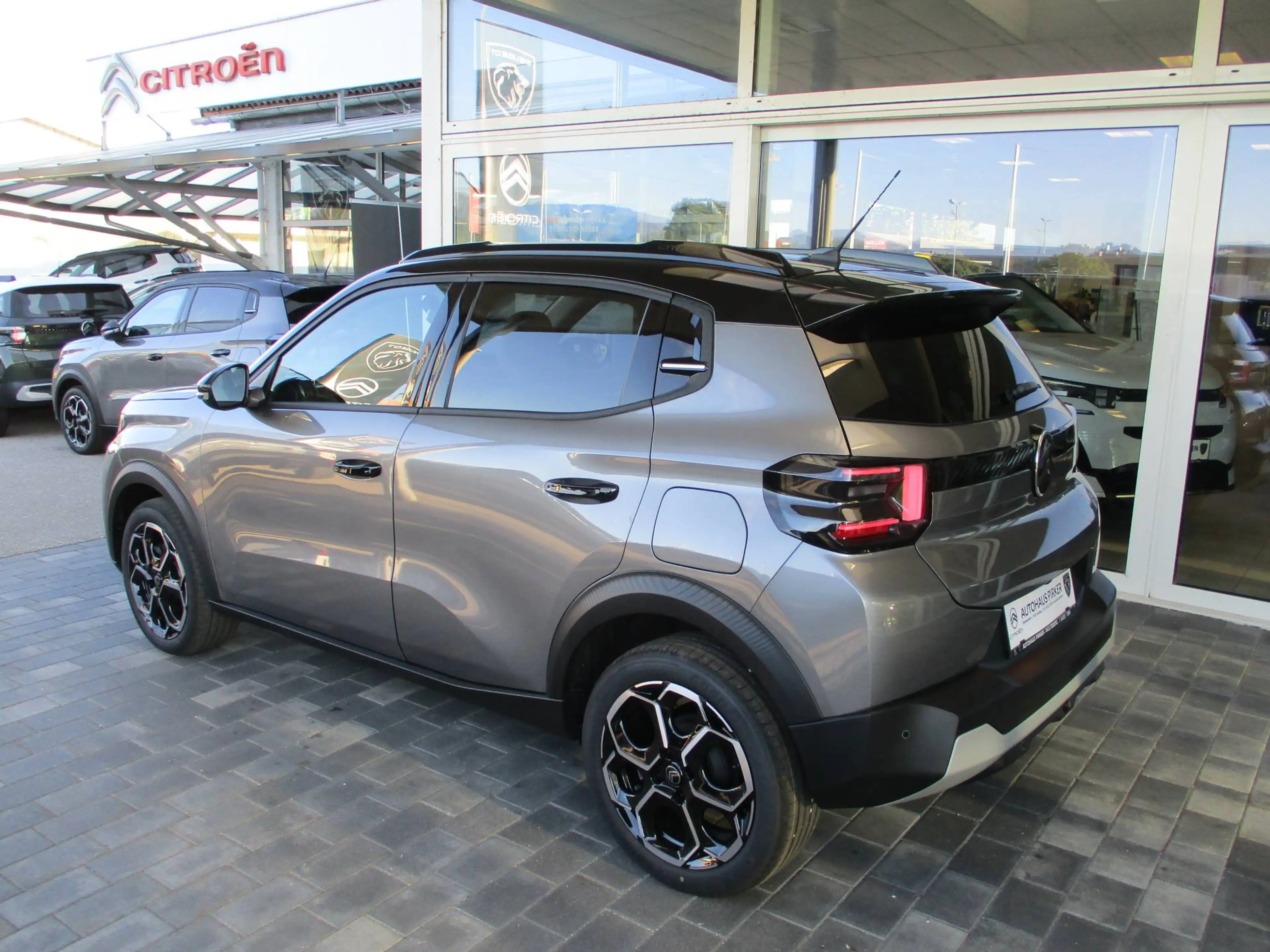 Citroen C3 Turbo 100 MAX — photo 5