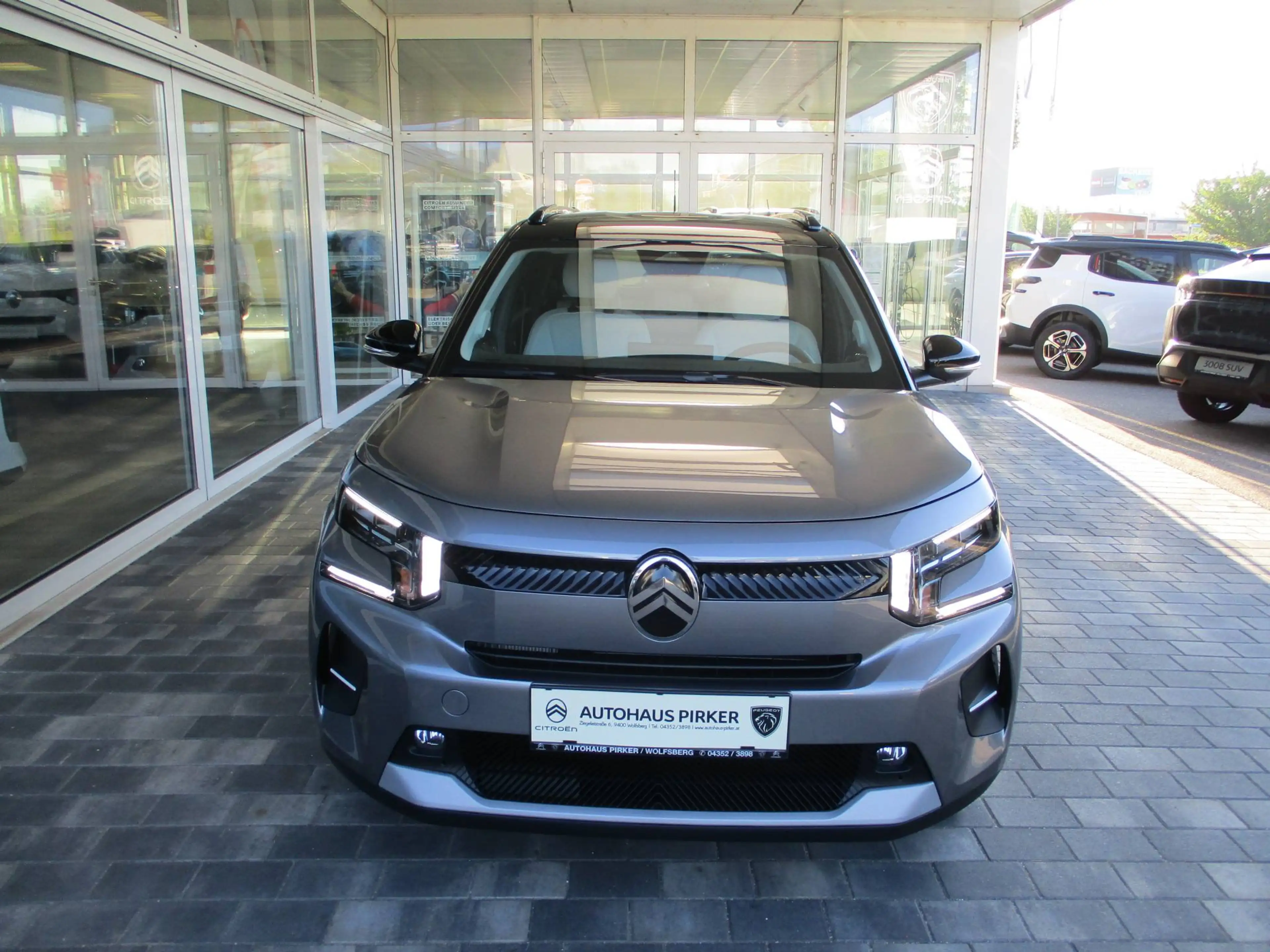 Citroen C3 Turbo 100 MAX — photo 2