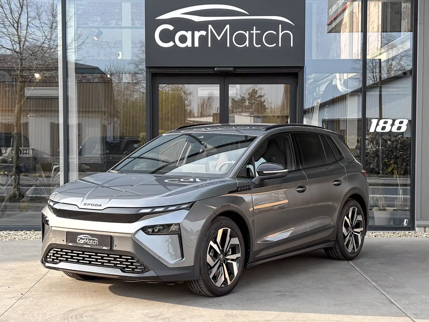 skoda elroq