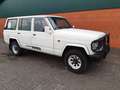 Nissan Patrol - 260 - 2,8 Turbo - Diesel lang -7 Sitzer Blanc - thumbnail 14