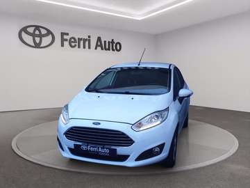 Diesel 2013 5p 1.5 tdci Titanium 75cv