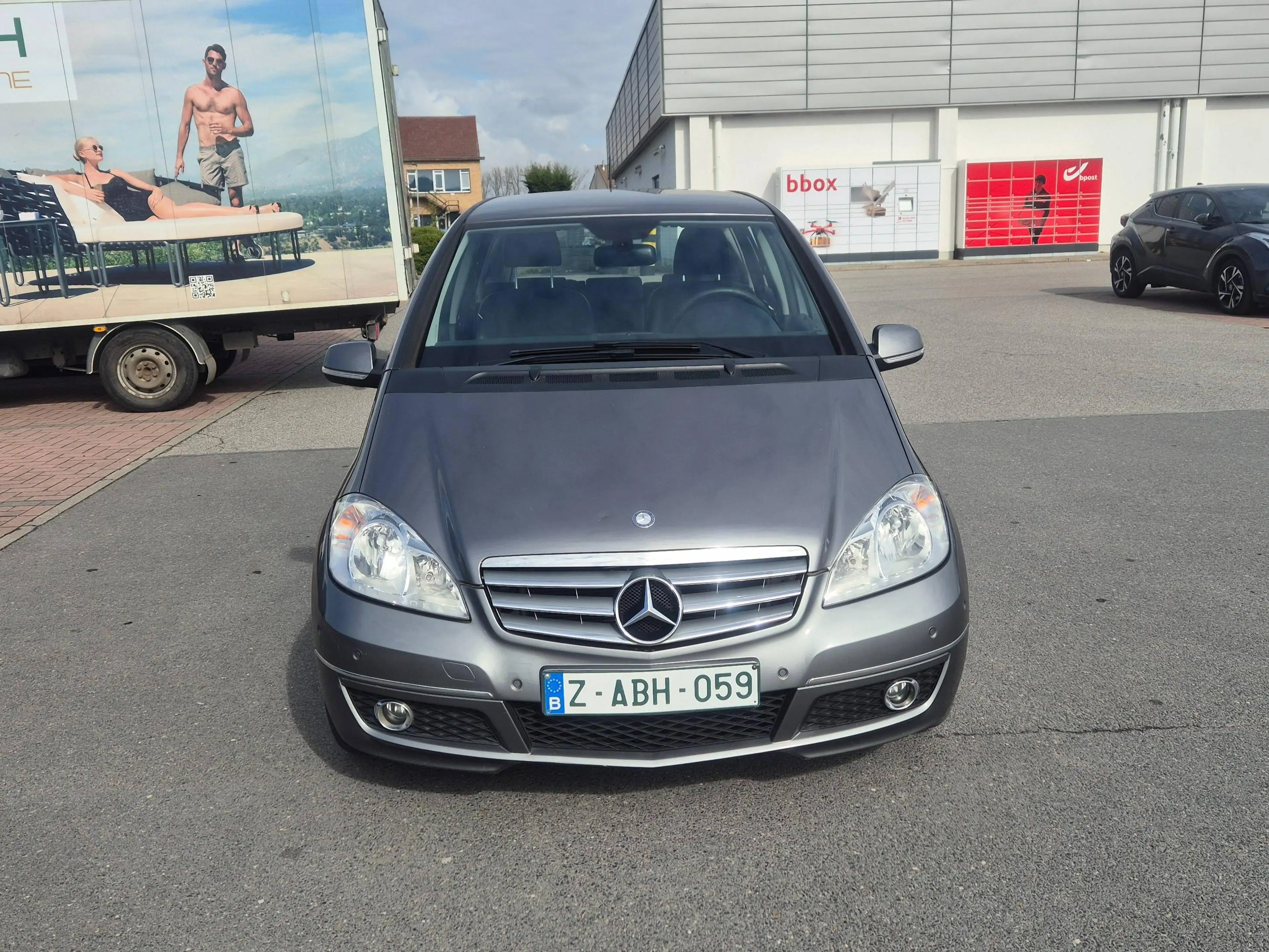 Mercedes-Benz A 160 boîte automatique prêt immatriculer essence ⛽️ — photo 2