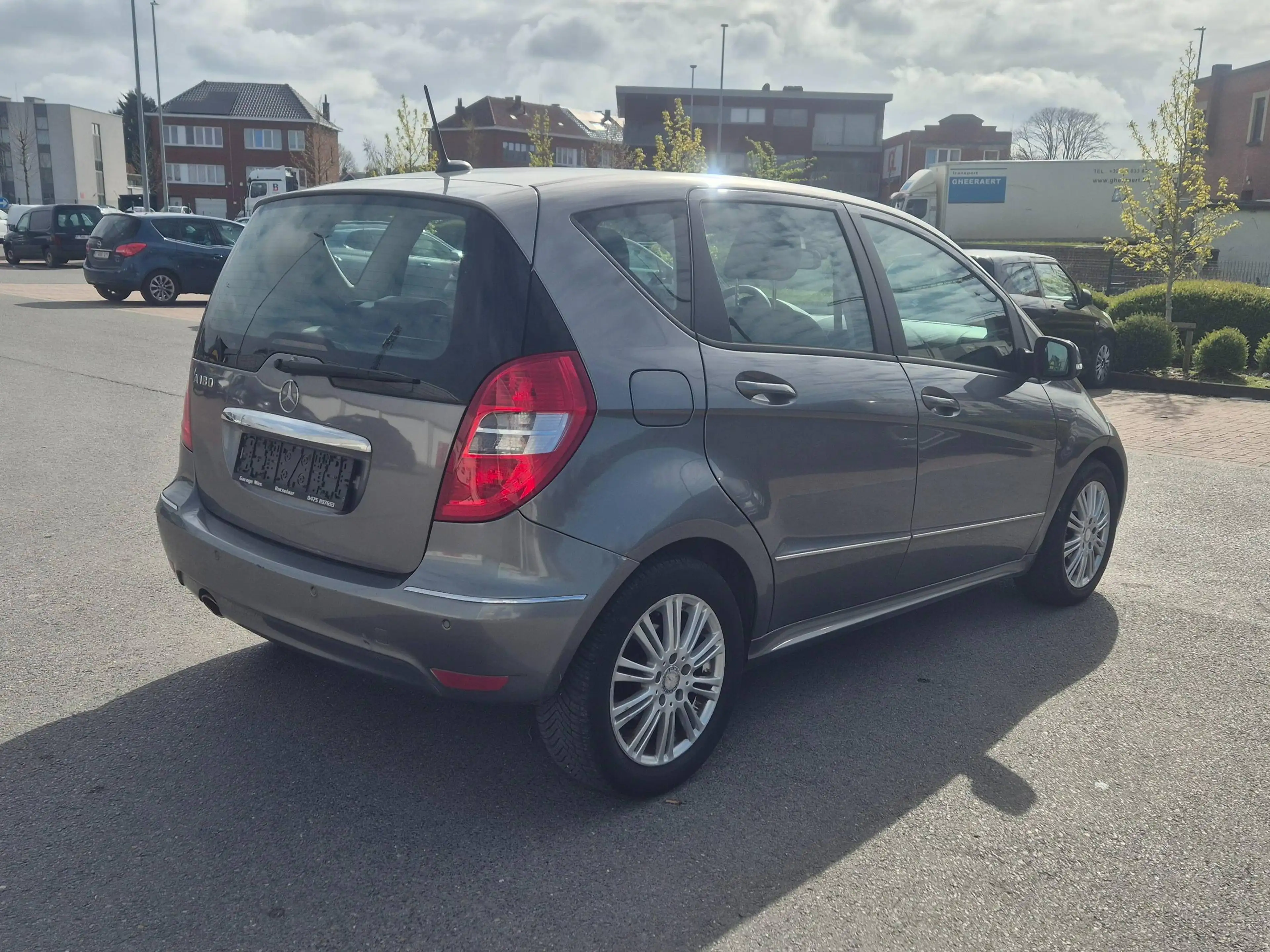 Mercedes-Benz A 160 boîte automatique prêt immatriculer essence ⛽️ — photo 6