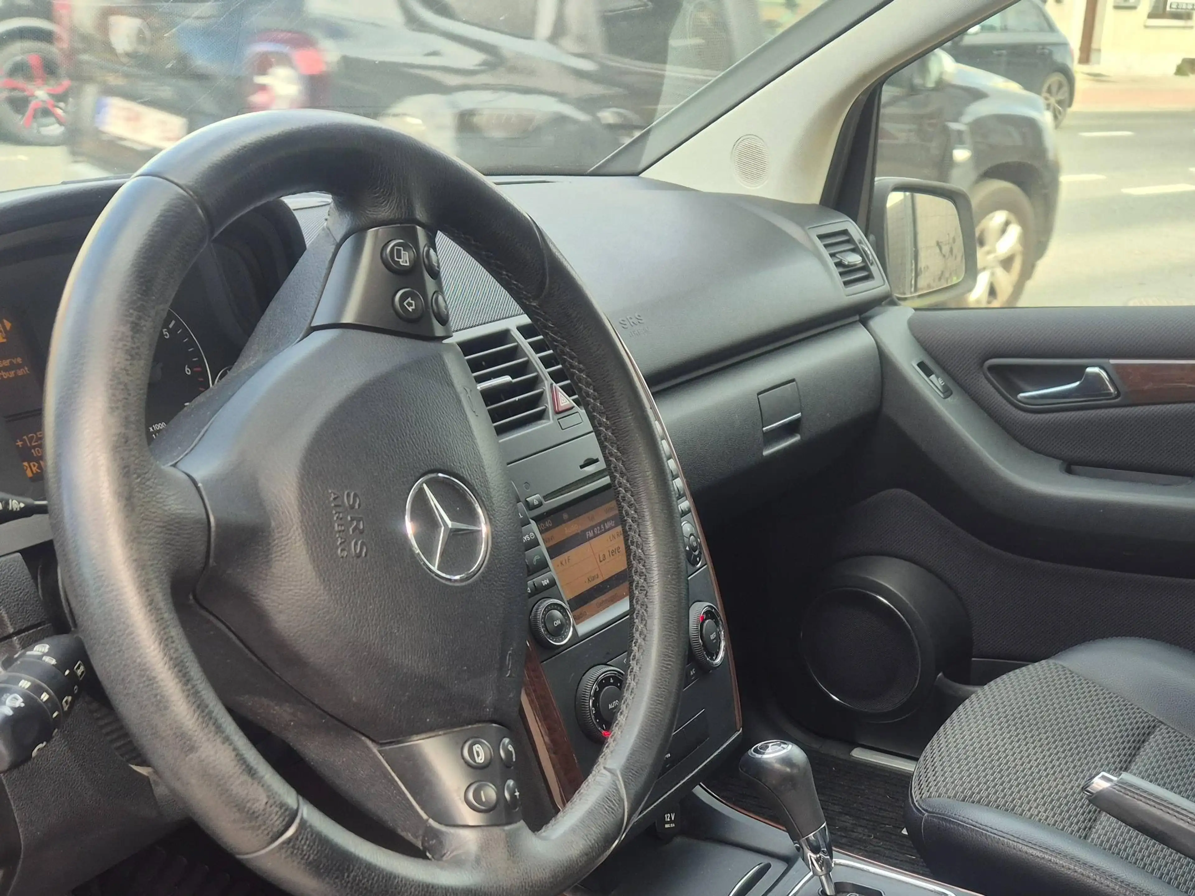 Mercedes-Benz A 160 boîte automatique prêt immatriculer essence ⛽️ — photo 13