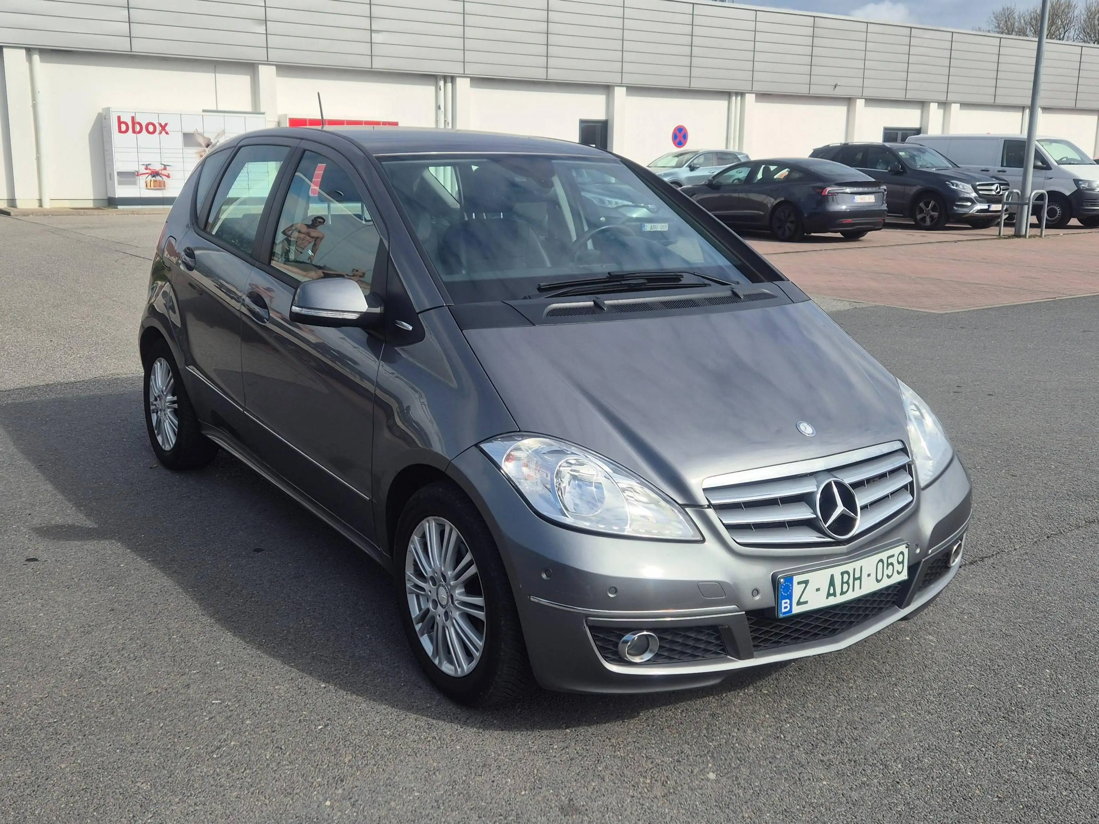 Mercedes-Benz A 160 boîte automatique prêt immatriculer essence ⛽️ — photo 3