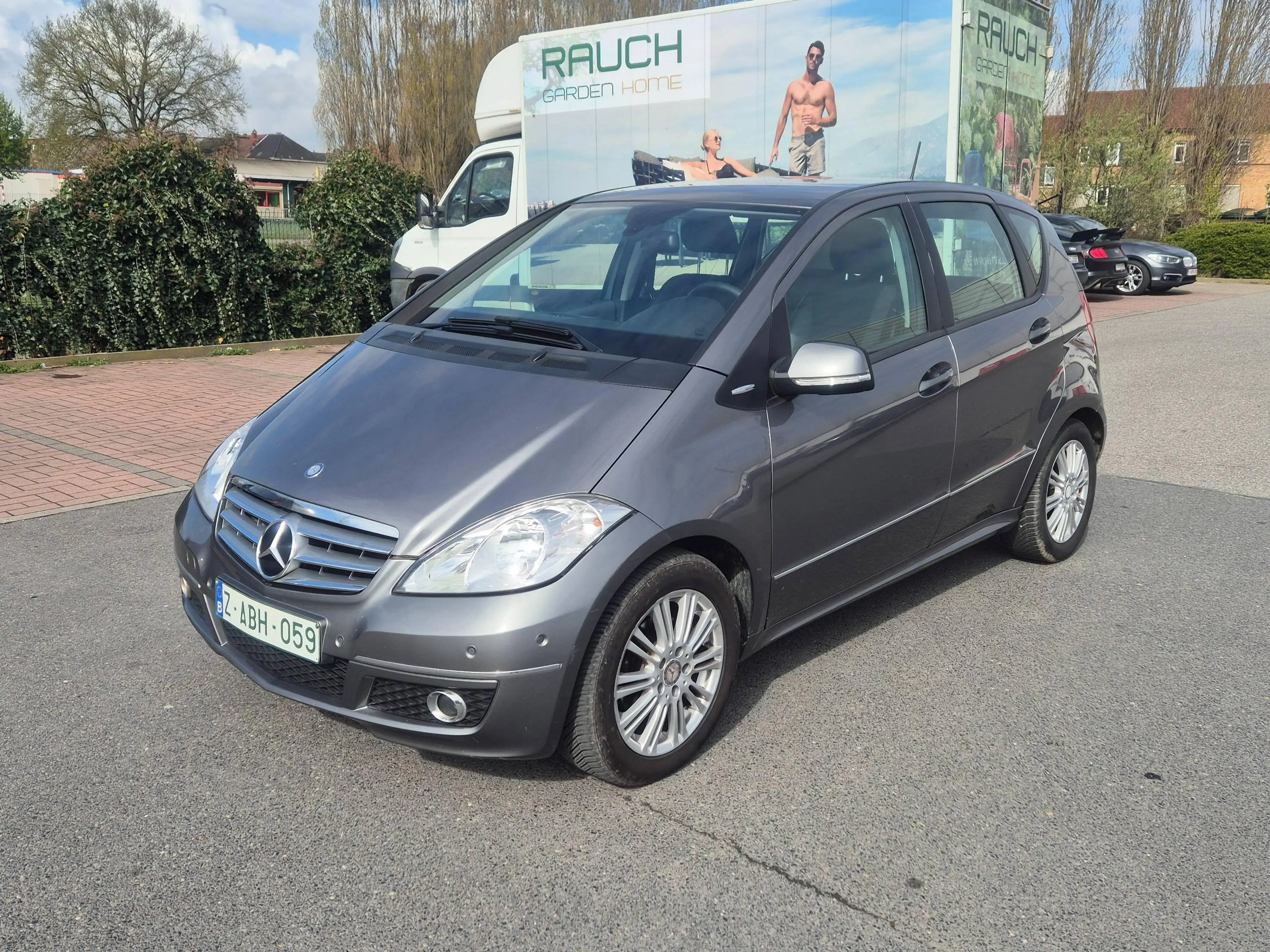 Mercedes-Benz A 160 boîte automatique prêt immatriculer essence ⛽️
