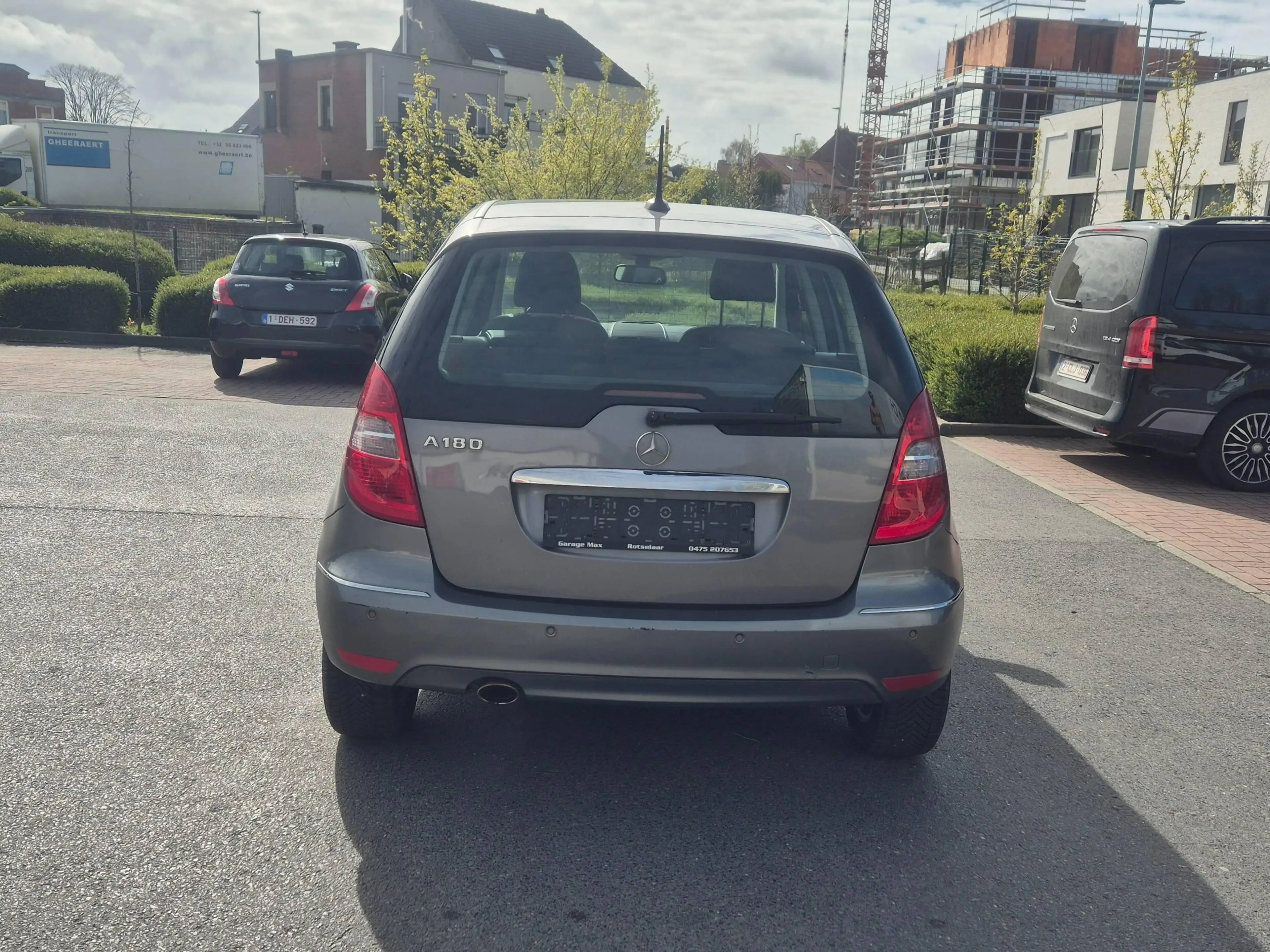 Mercedes-Benz A 160 boîte automatique prêt immatriculer essence ⛽️ — photo 5
