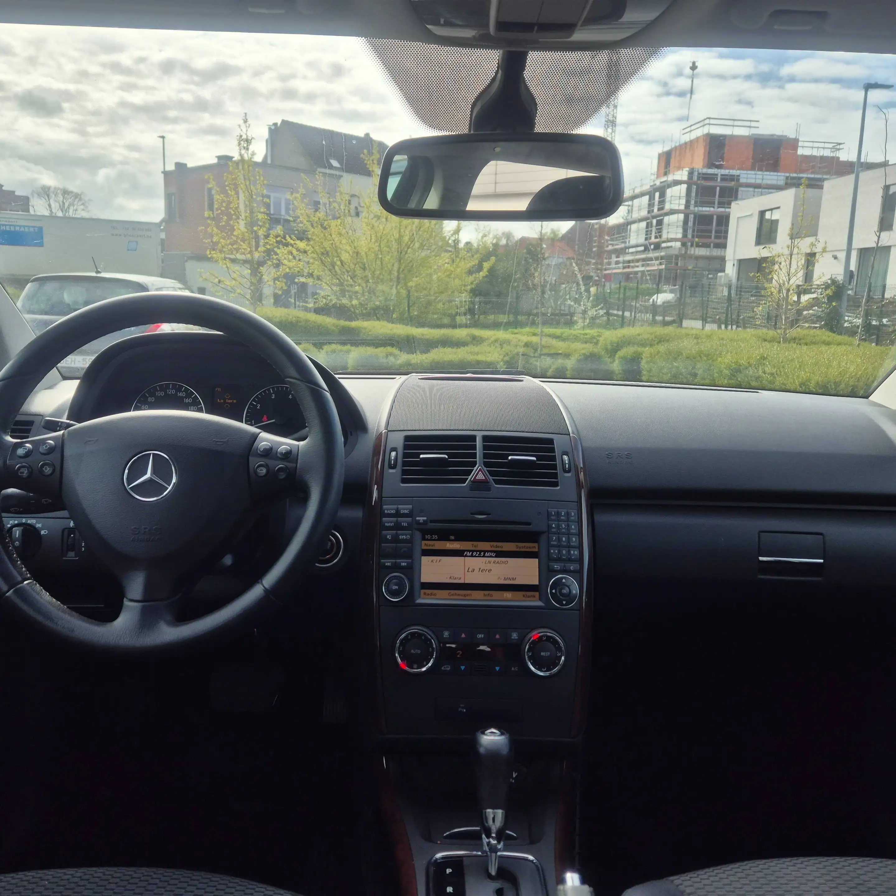 Mercedes-Benz A 160 boîte automatique prêt immatriculer essence ⛽️ — photo 10