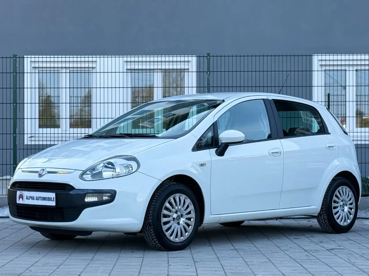 Fiat Punto Evo
